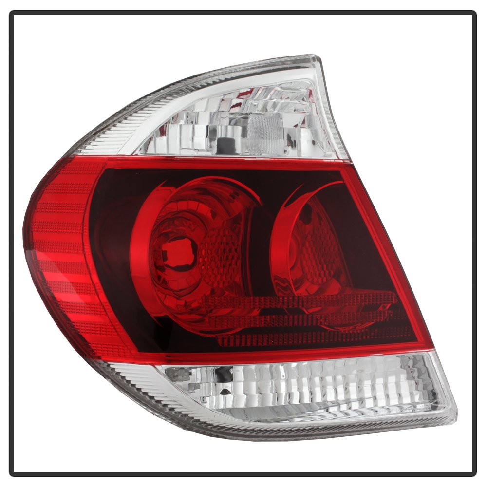 OEM Style Xtune Headlight (ALT-JH-TCAM05-OE-L) (OE)