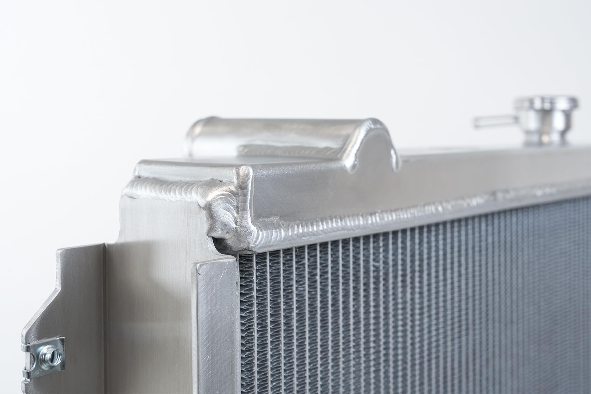 CSF Radiators 7210 - Aluminum