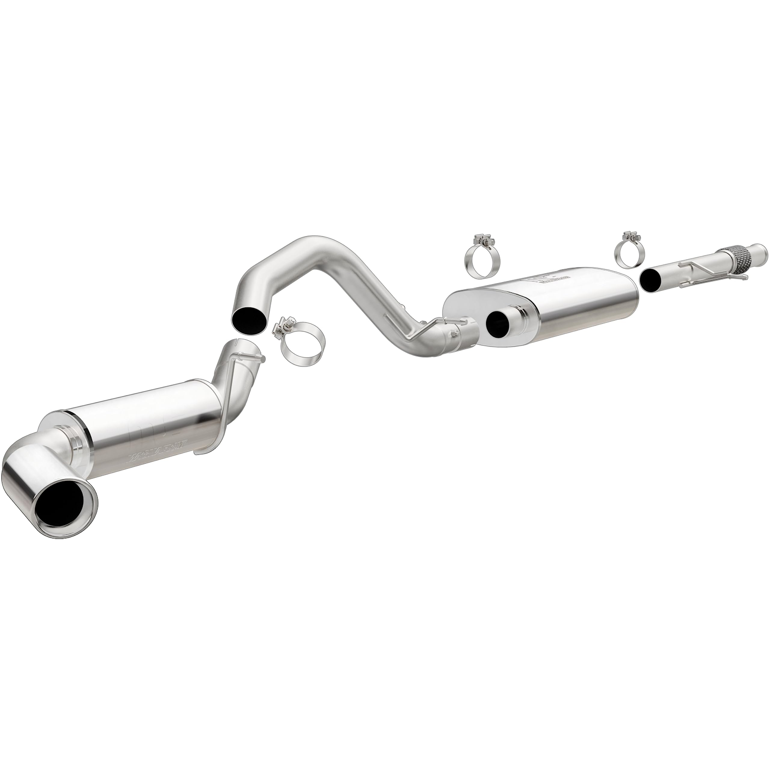 Large MagnaFlow Performance Exhaust Kit 15356