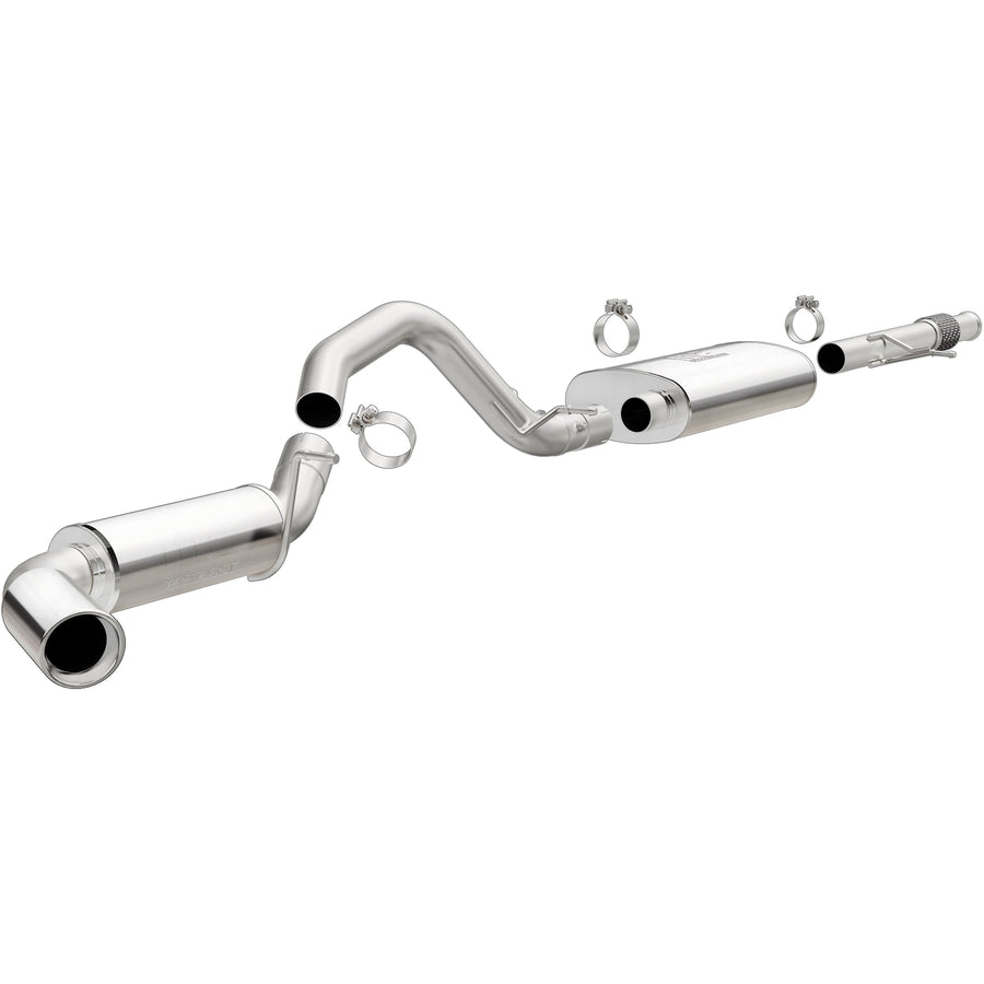 Large MagnaFlow Performance Exhaust Kit 15356