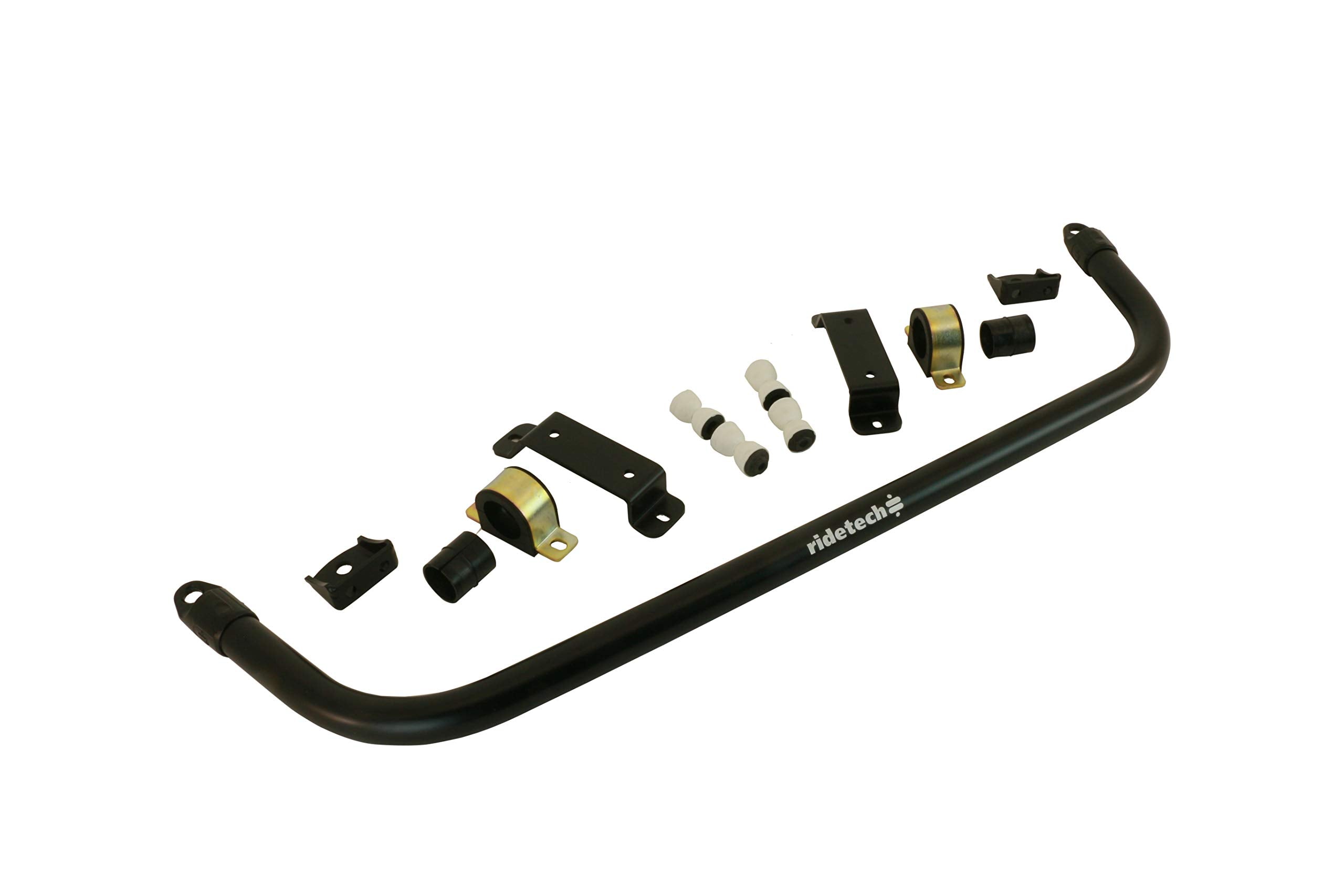 Front Ridetech MuscleBar Sway Bar for 1963-1987 C10-2WD - For Use with Stock OEM Lower Arm