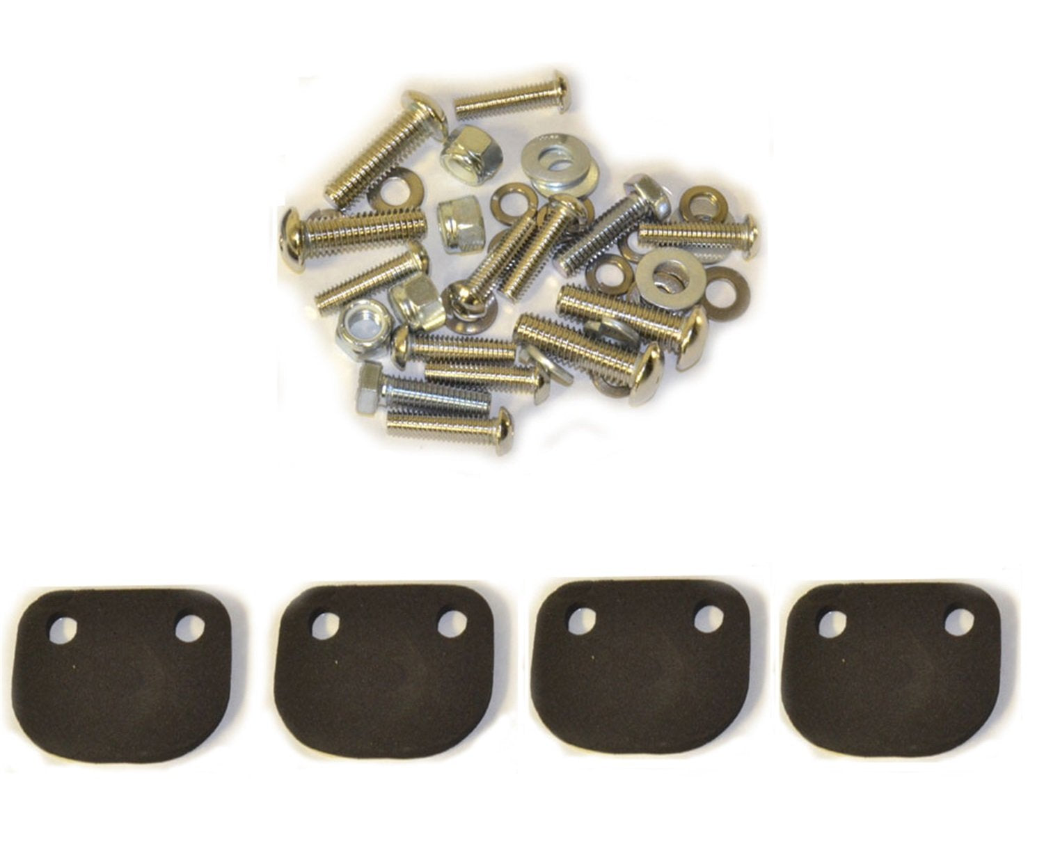 Trans4mer WARN 85510 Stainless Steel Gen II Headlamp Guard