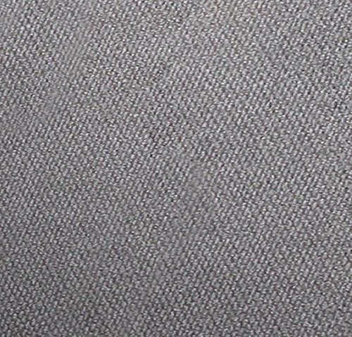 TRS40 FIA Solid Gray Wrangler Solid TRS48-30 Seat Cover (Front Split Seat 40/20/40/Saddle Blanket)