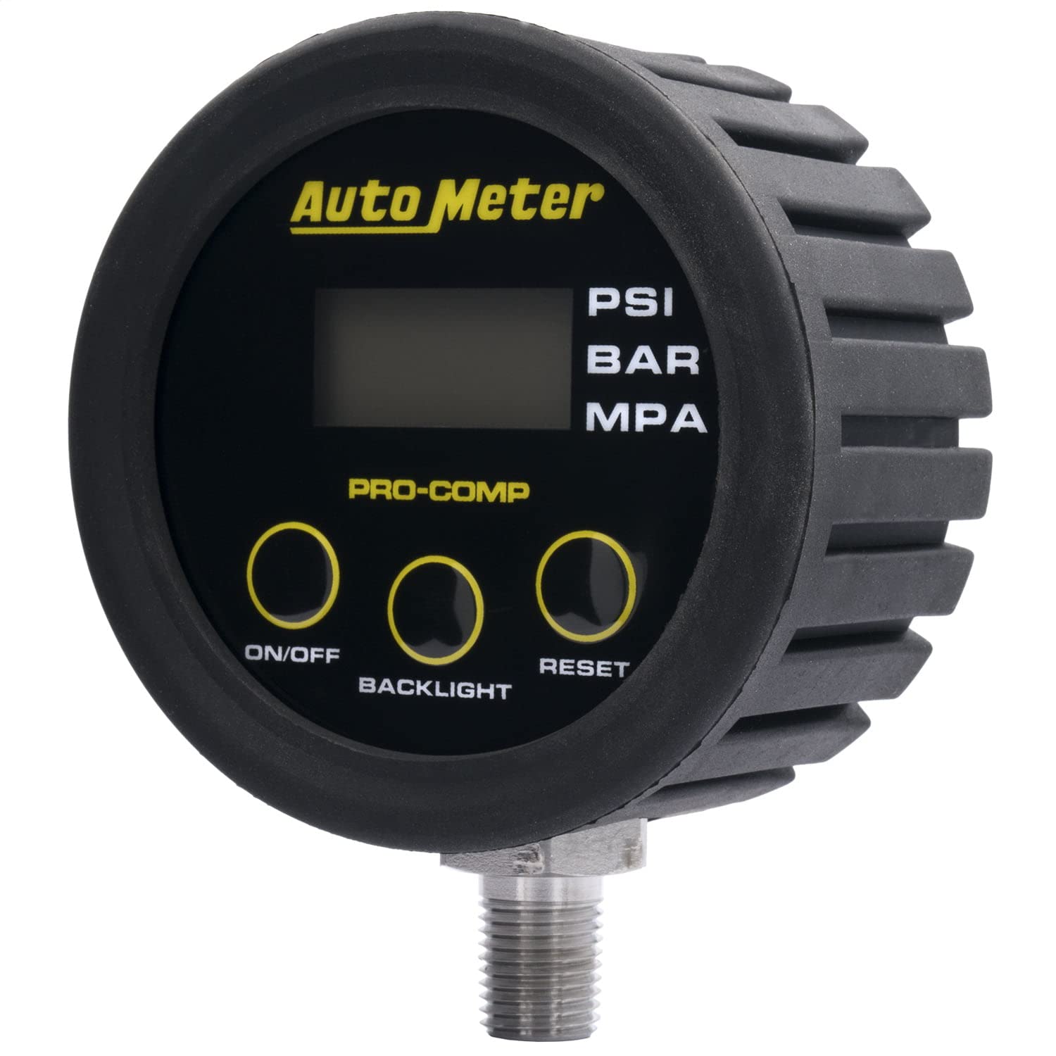 Tire Pressure Gauge Auto Meter 2167