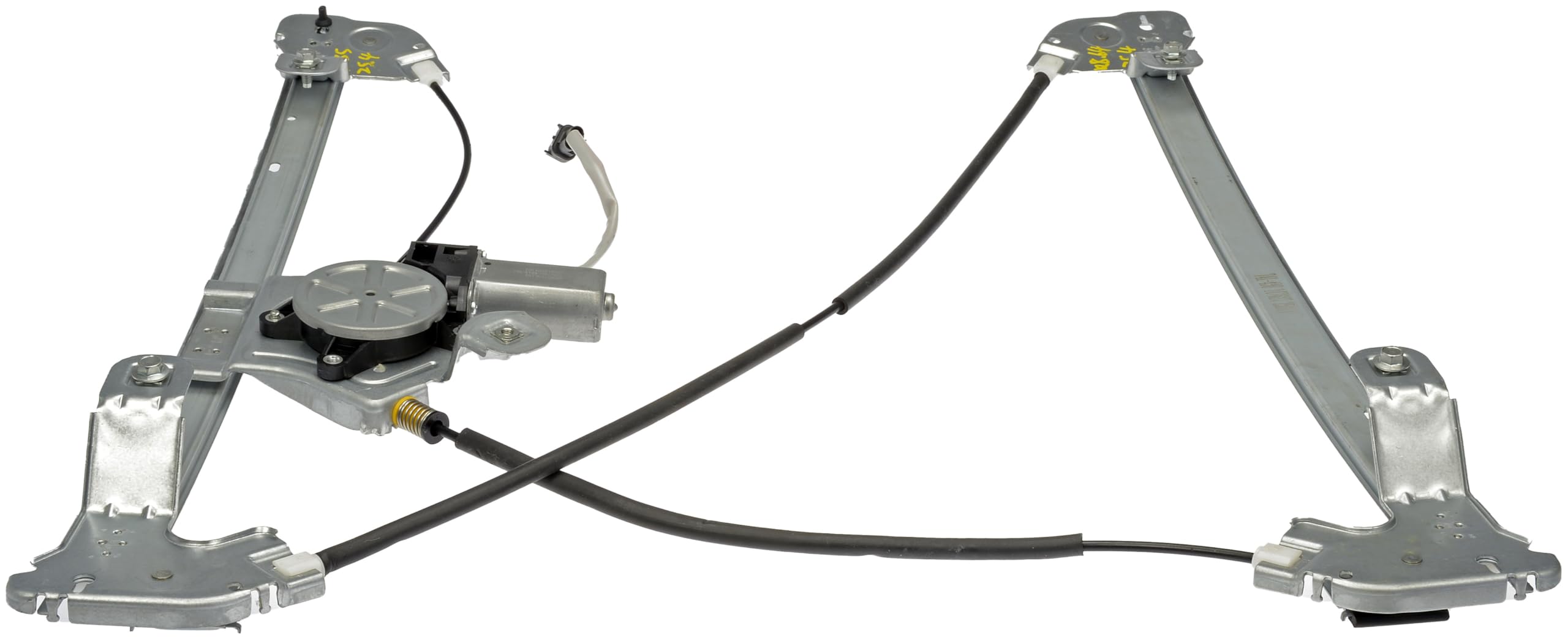 Dorman Front Driver Side 741-430 Power Window Regulator and Motor Assembly Compatible with Select Ford Models (OE FIX)