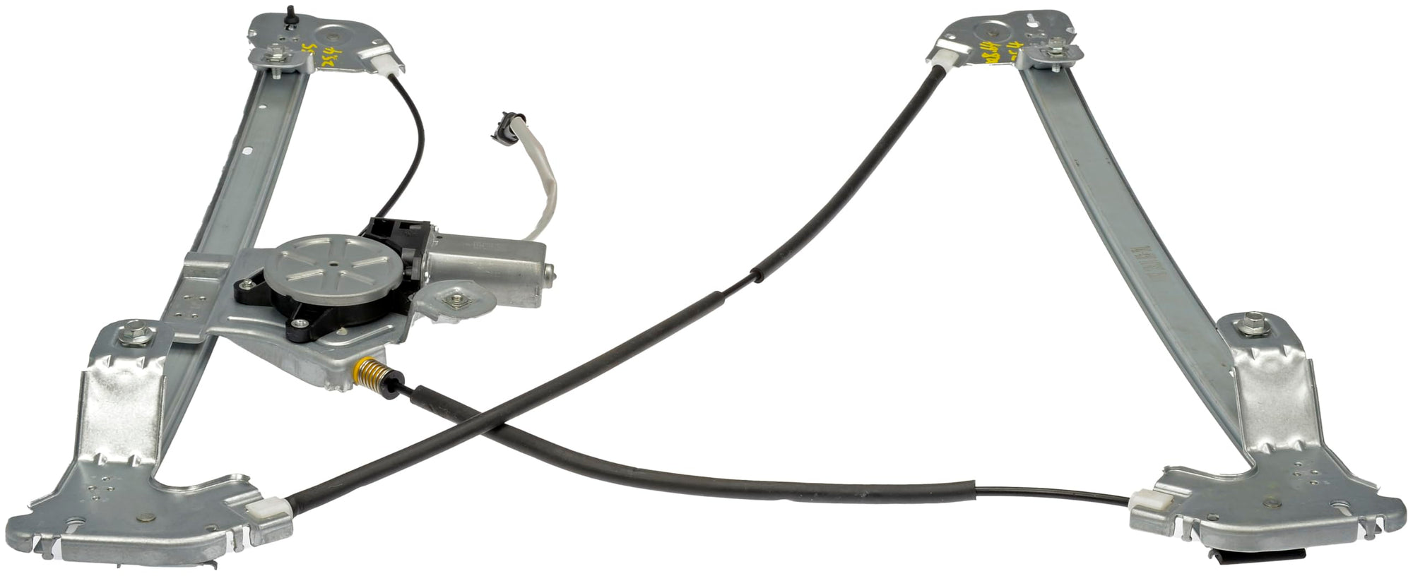 Dorman Front Driver Side 741-430 Power Window Regulator and Motor Assembly Compatible with Select Ford Models (OE FIX)