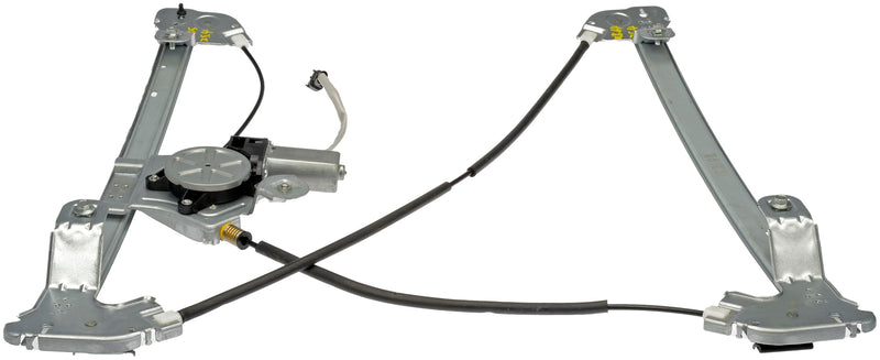 Dorman Front Driver Side 741-430 Power Window Regulator and Motor Assembly Compatible with Select Ford Models (OE FIX)
