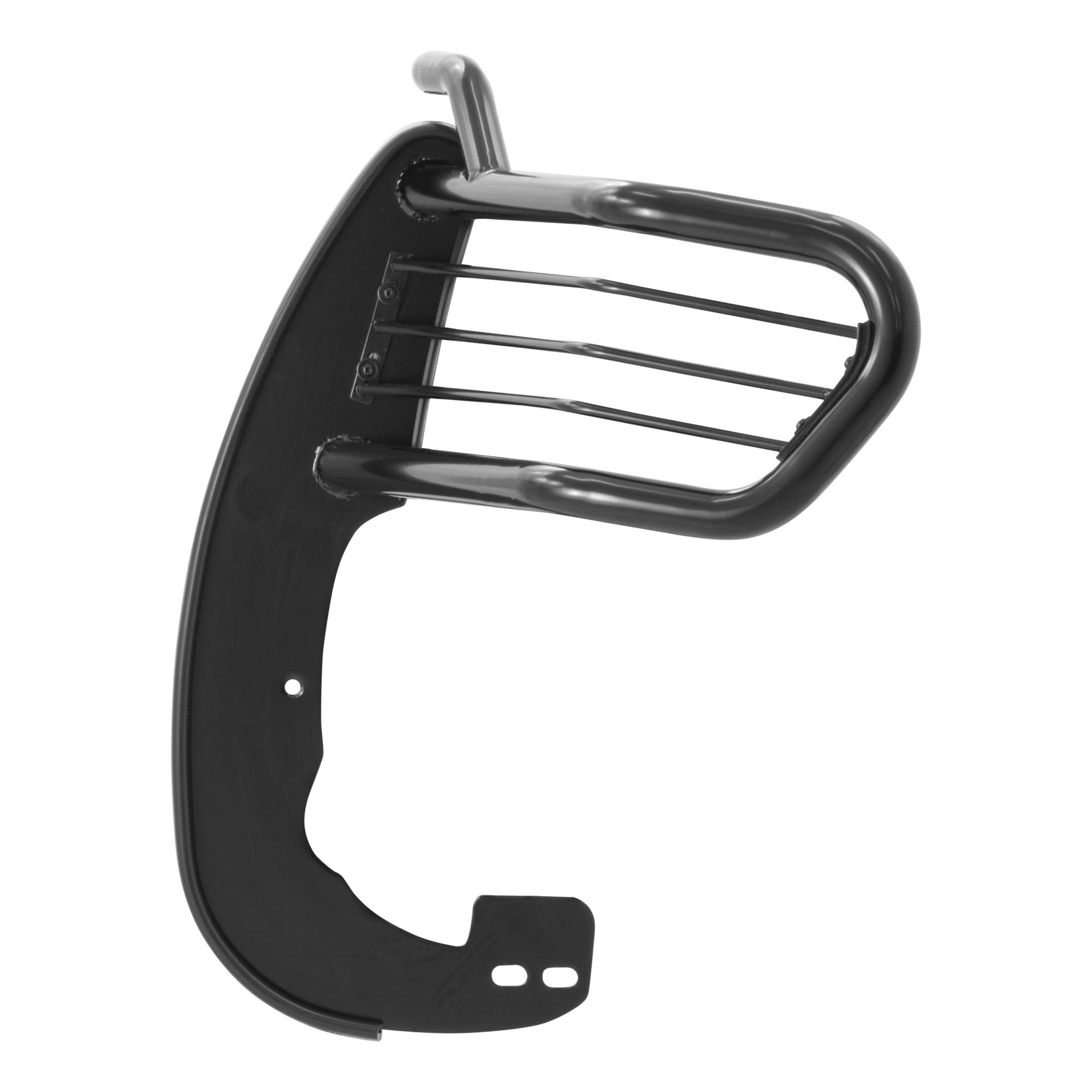 1-1/2-Inch Black Steel ARIES Grille Guard, No-Drill, Select Toyota Tacoma 2049