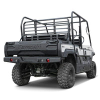 Rear Steelcraft 65-2000 - Bumper Replacement