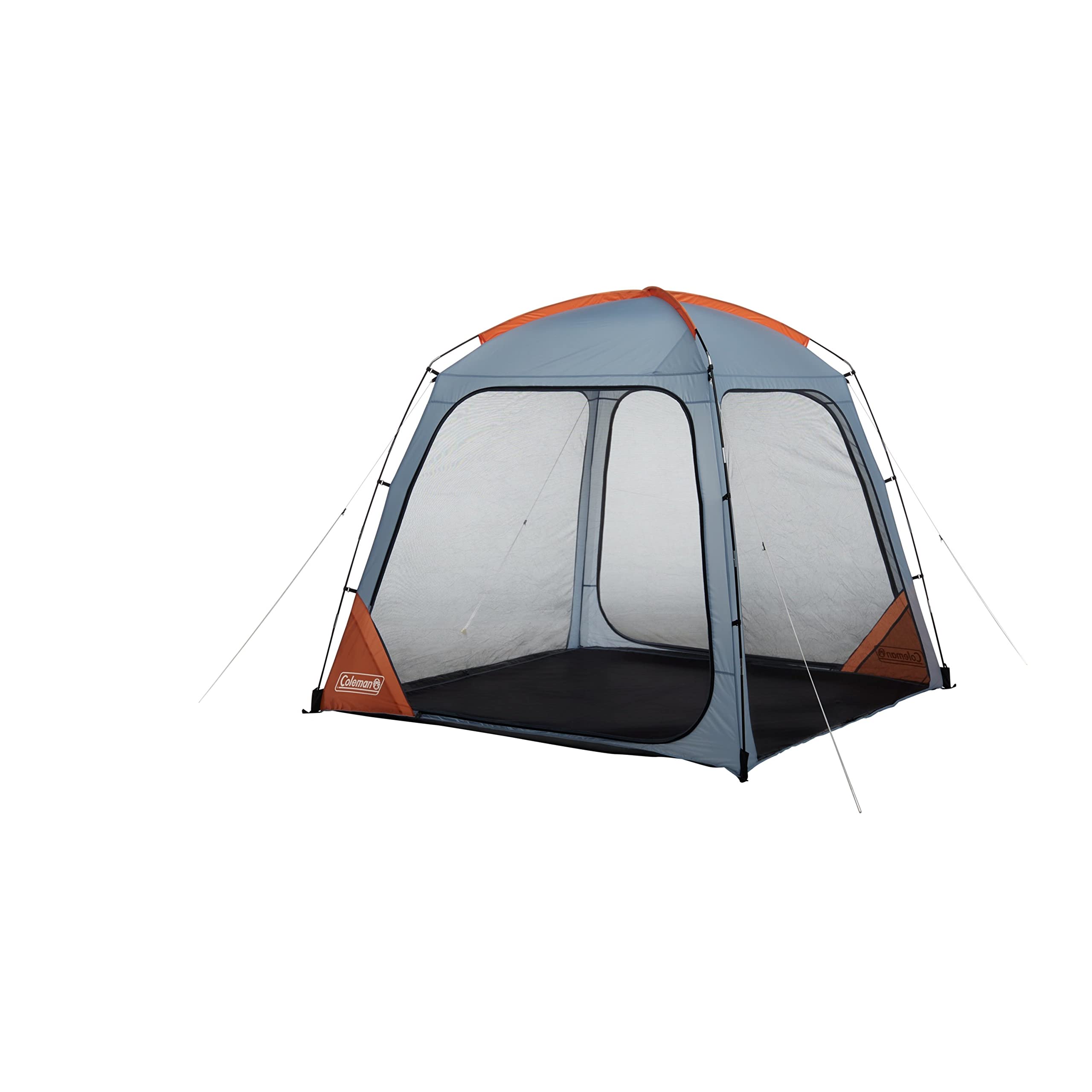 Coleman Screen Dome Skyshade Canopy Tent, 8 x 8 Shade Canopy, UPF 50+ Outdoor Canopy Tent for Camping, Tailgating, and Beach Shade, Fog