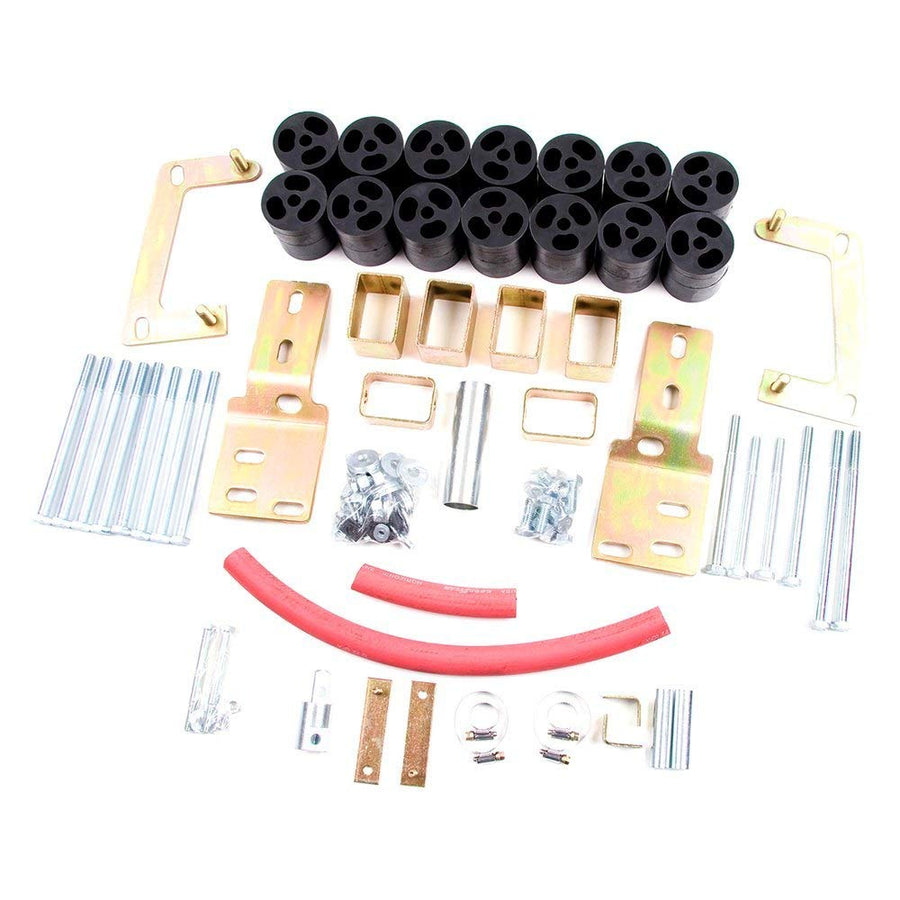 Offroad Zone ZONF9378 Body Lift Kit