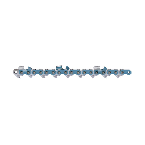 Oregon Low-Vibration 72EXJ072G Full Chisel Cutter Saw Chain, 3/8" Pitch, .050" Gauge, Skip Sequence, 72 Drive Links