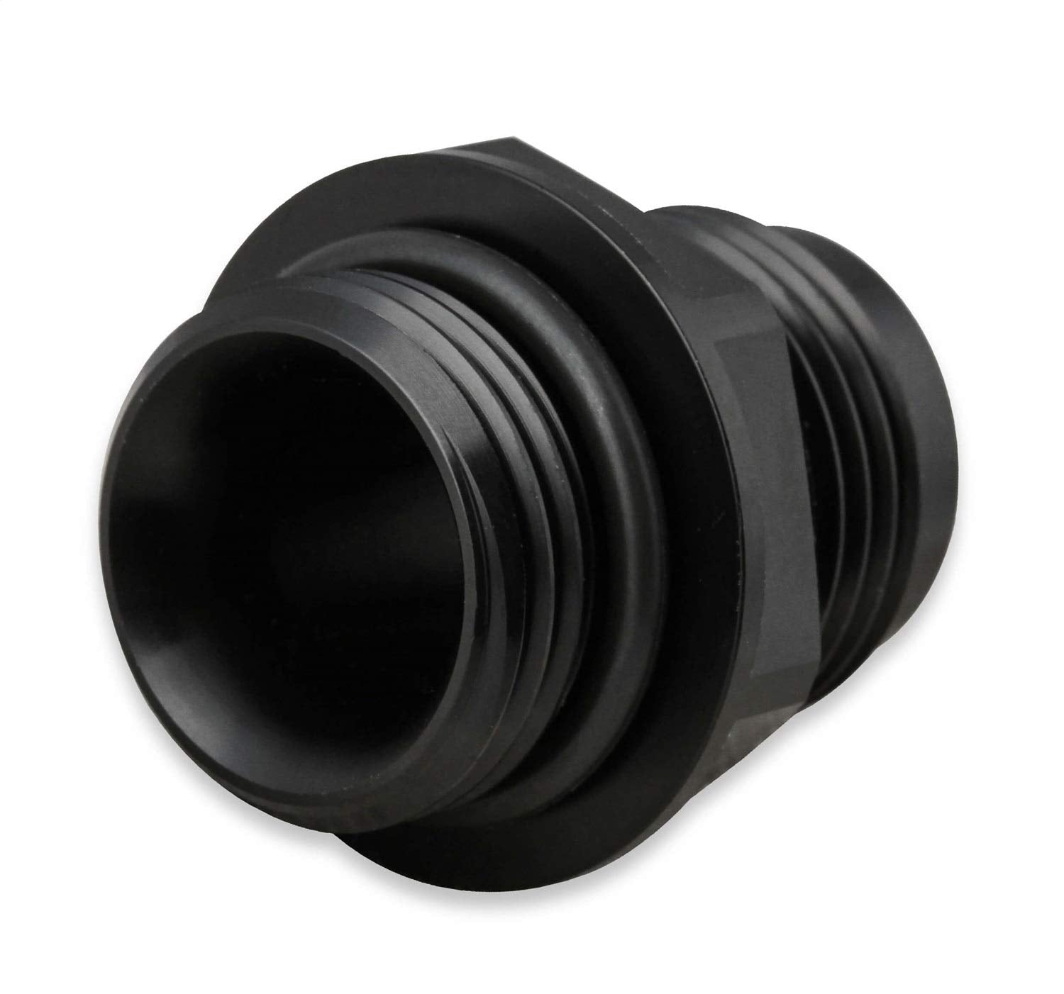 Adapter,-10An To EARL'S PERFORMANCE PLUMBING Oil Cooler,2 Pack,Black