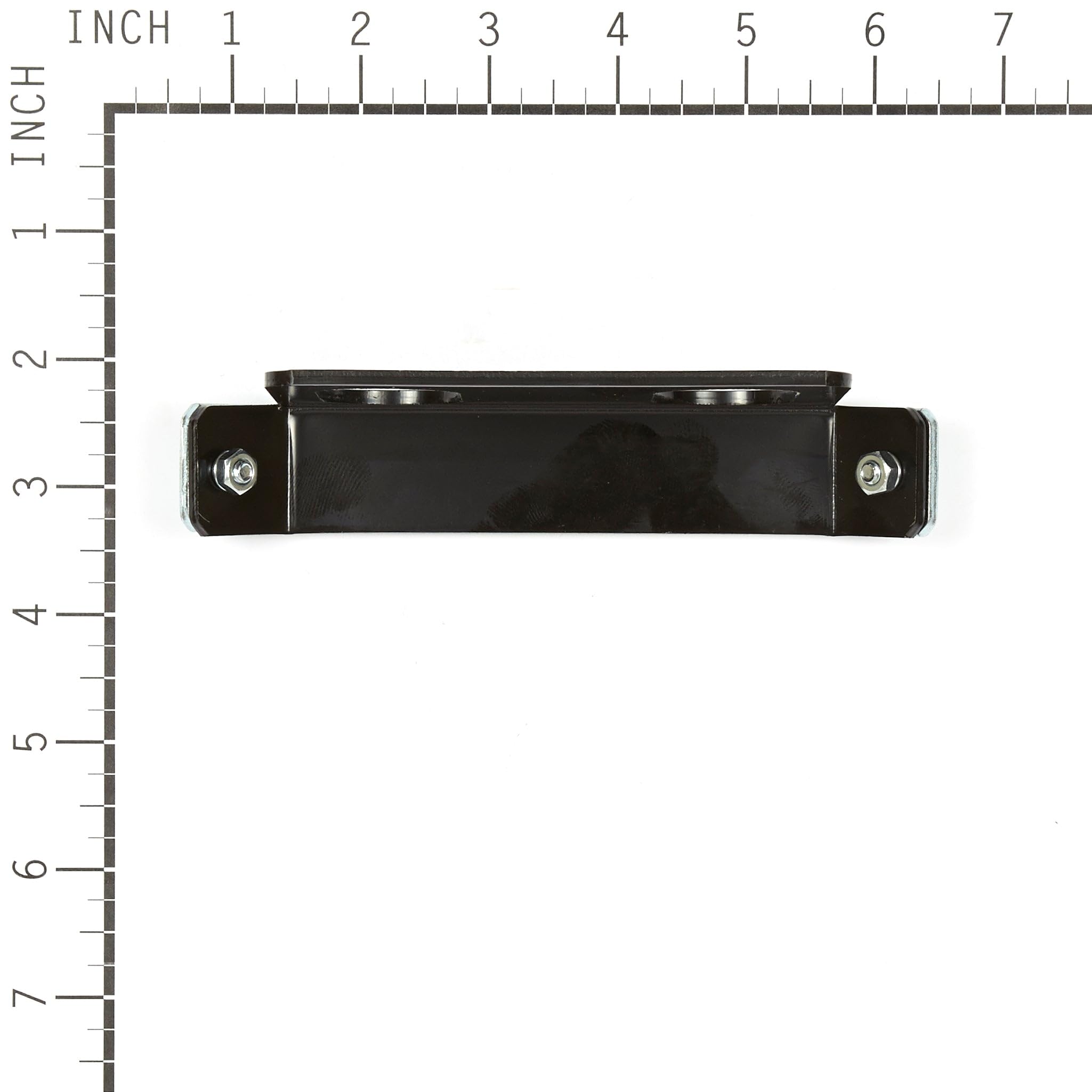 Oregon Snow Thrower 73-030 Universal Skid With Mounting Width Of 2-Inch To 3-Inch And 3/8-Inch Bolt Holes