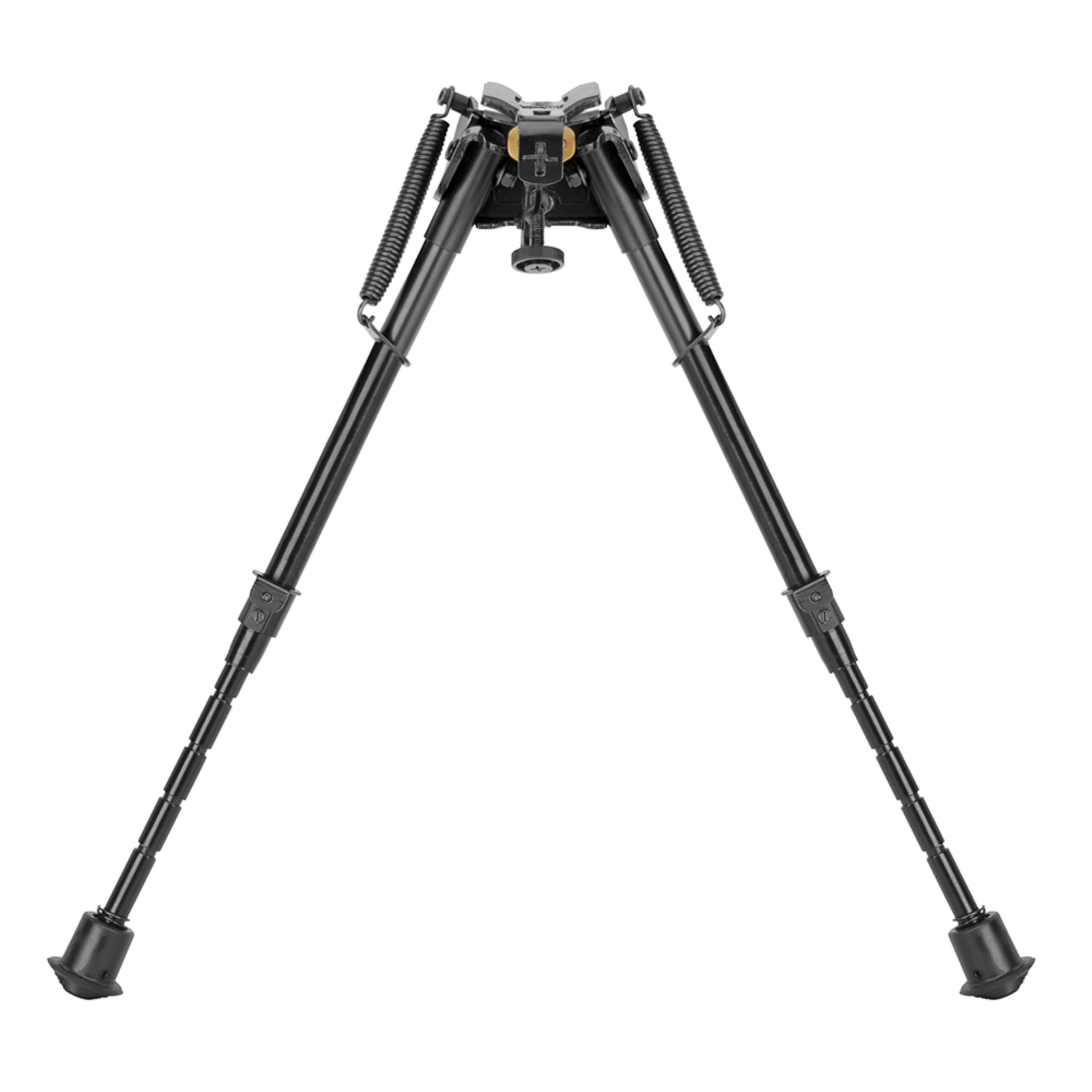 Caldwell Pivot XLA Bipod 9" - 13" with Adjustable Notched Legs and Slim Folding Design for Easy Transport, Rifle Stability, and Target Shooting