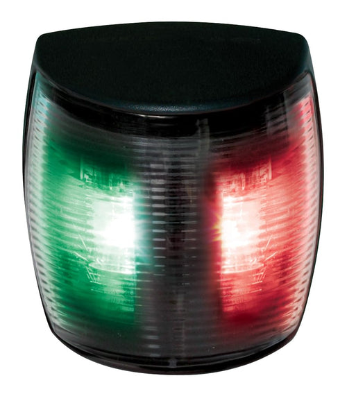 HELLA NaviLED Bi-Color 2nm BSH Pro LED Navigation Lamp, Black/Red/Green