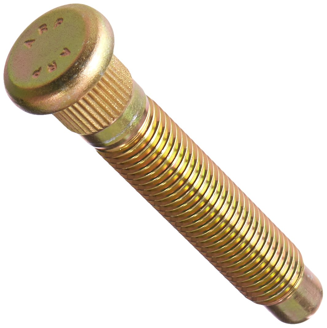 Wheel Stud ARP 1007719 for Front and Rear 90-93 and Front 94-05 Mazda Miata - Pack of 4