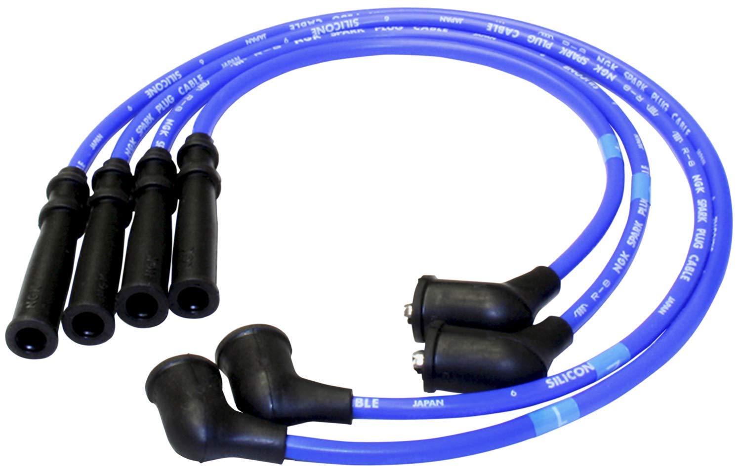 RC-ZX46 NGK (3880) Spark Plug Wire Set