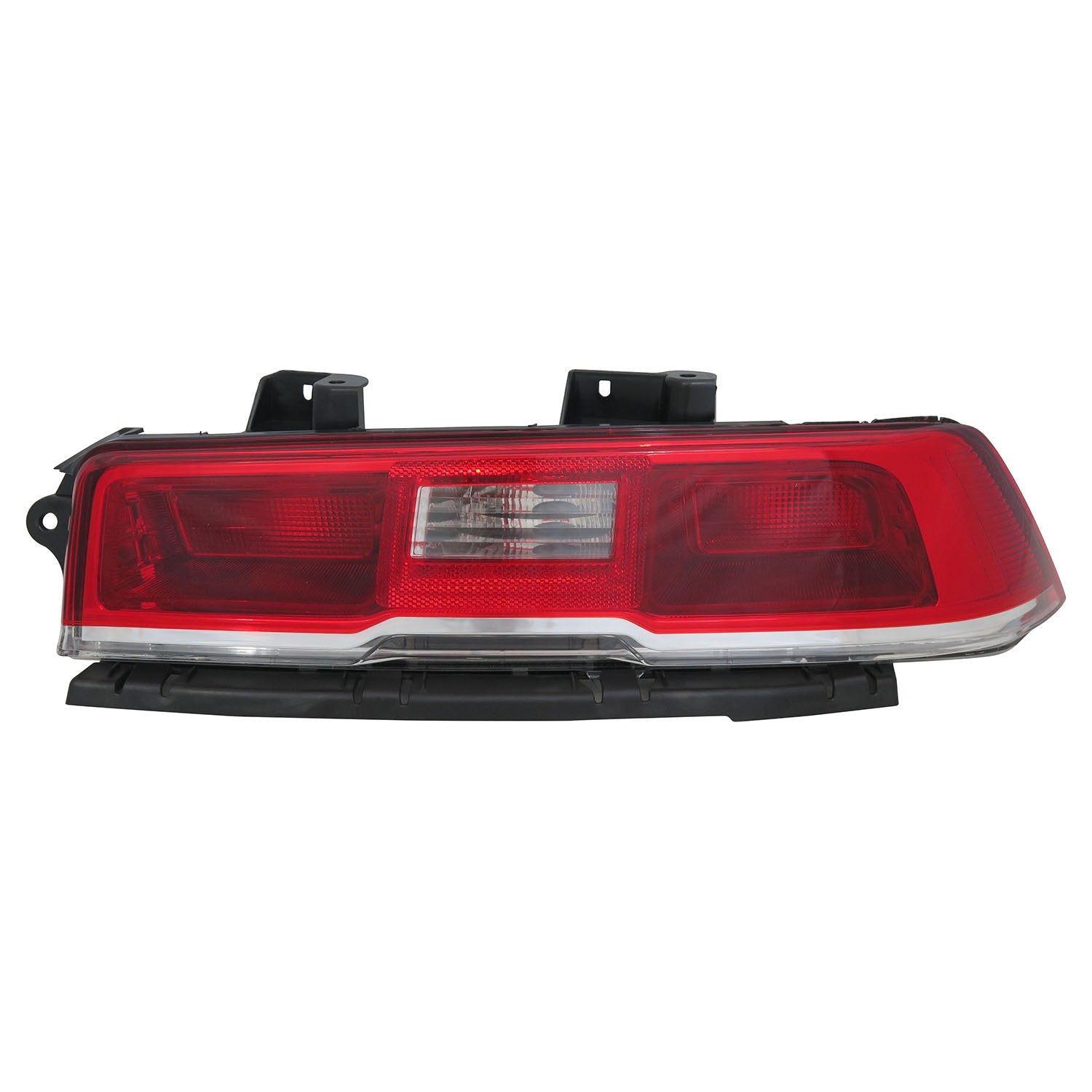 Right TYC Tail Light Assembly Compatible with 2014-2015 Chevrolet Camaro