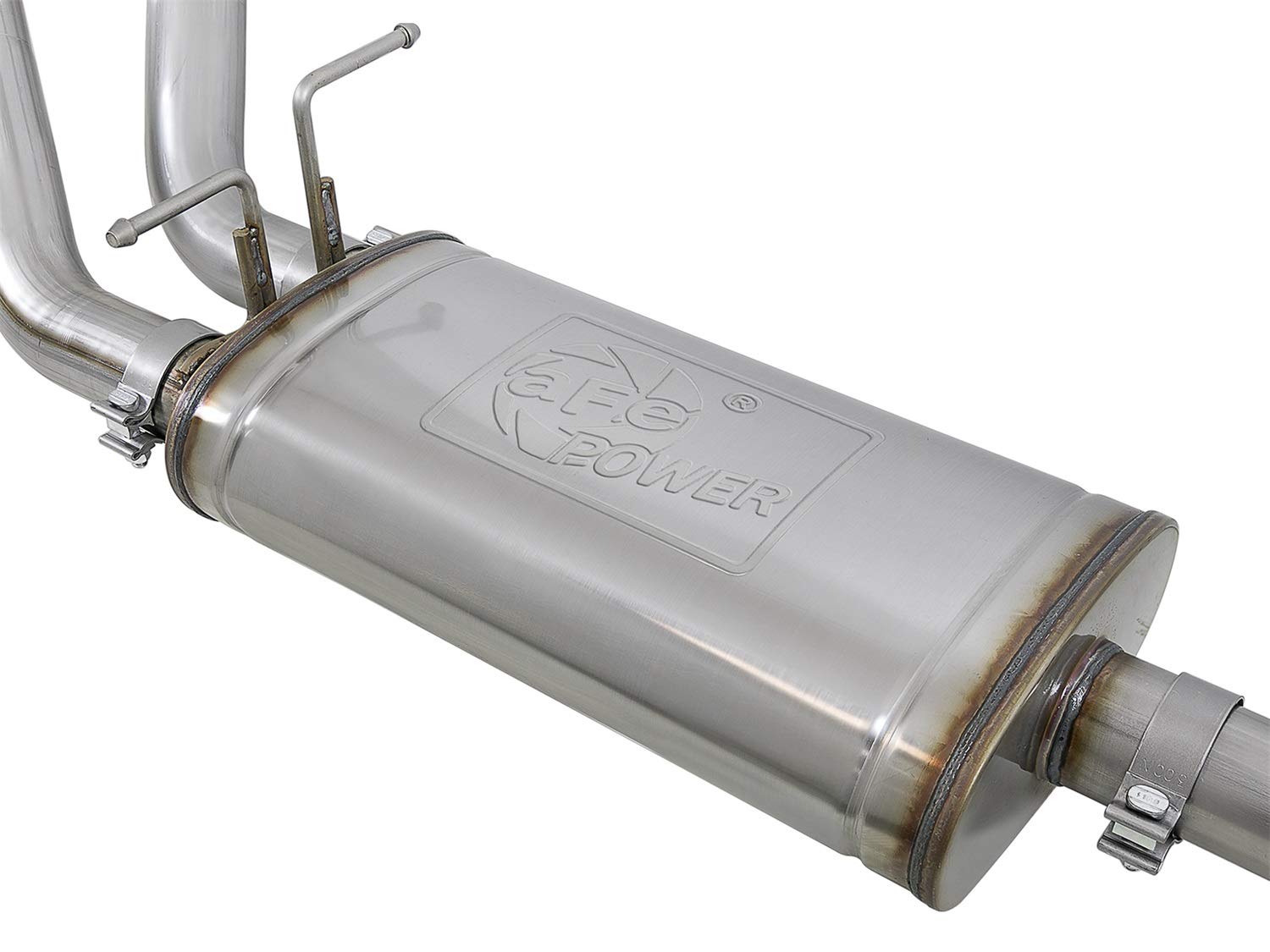 MACH Force-Xp aFe Power 49-42059-P Performance Cat-Back Exhaust System