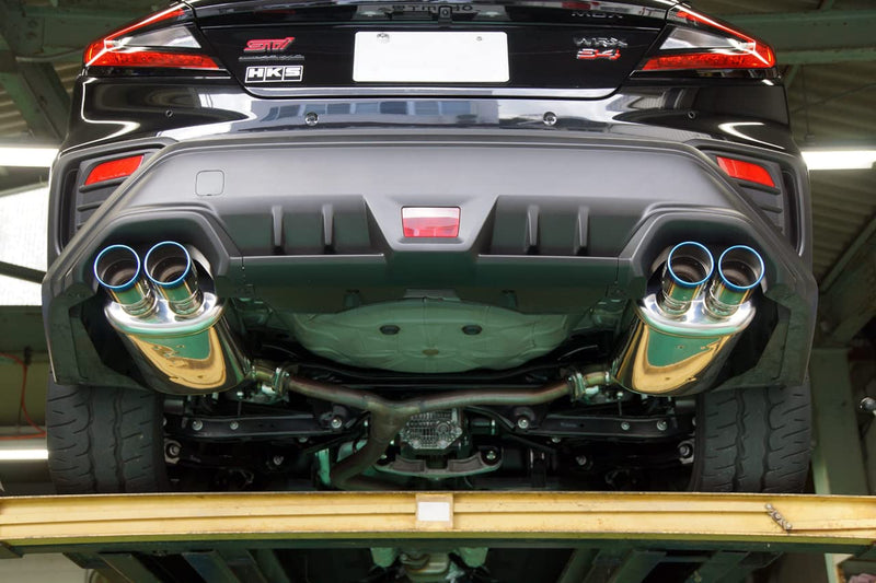 VBH HKS LEGAMAX Premium WRX S4 (Main)