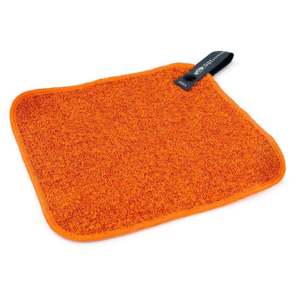 Camp Dish Cloth GSI Outdoors 90022 - Large, Reusable Two-Sided Cleaning Cloth
