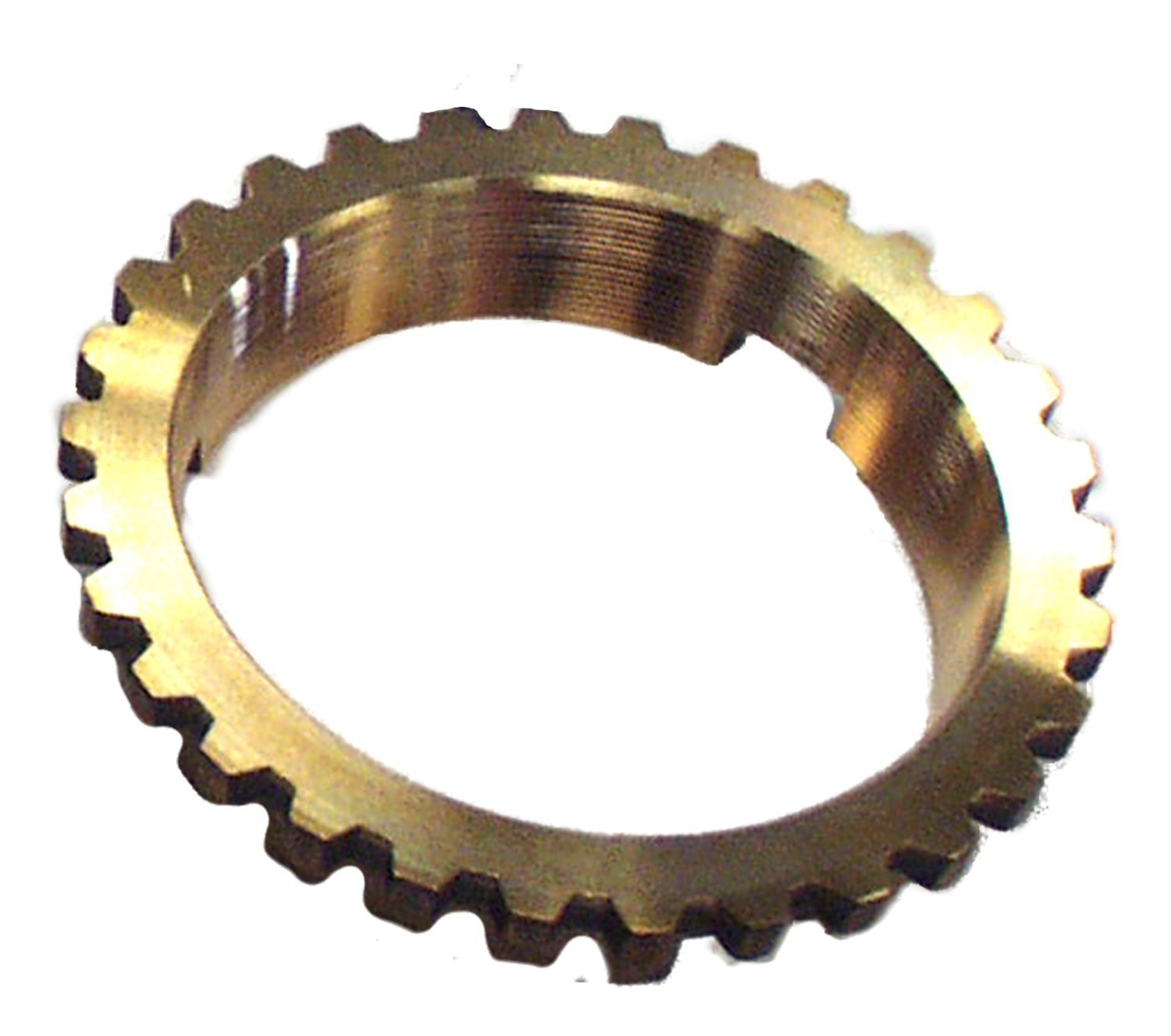 Automotive Crown Synchronizer Blocking Ring Transmission and Transaxle - Manual