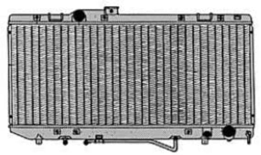Radiator CSF 2438