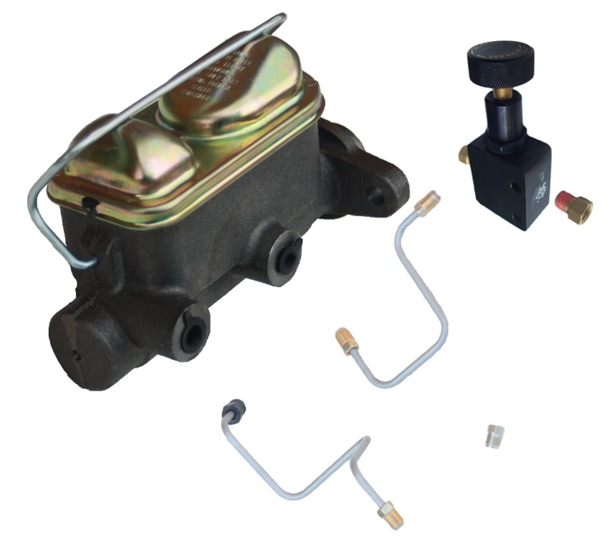 Hydraulic Kit LEED BRAKES - Manual Brakes 64.5-66 Mustang