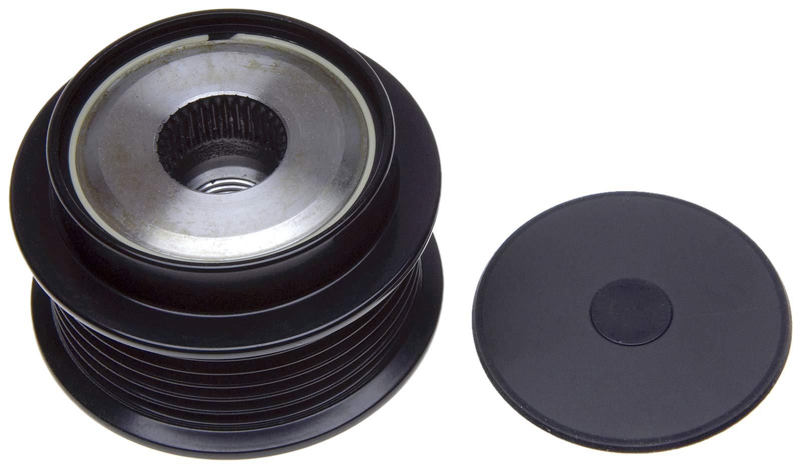Overrunning Gates 37023P Decoupler DriveAlign Pulley