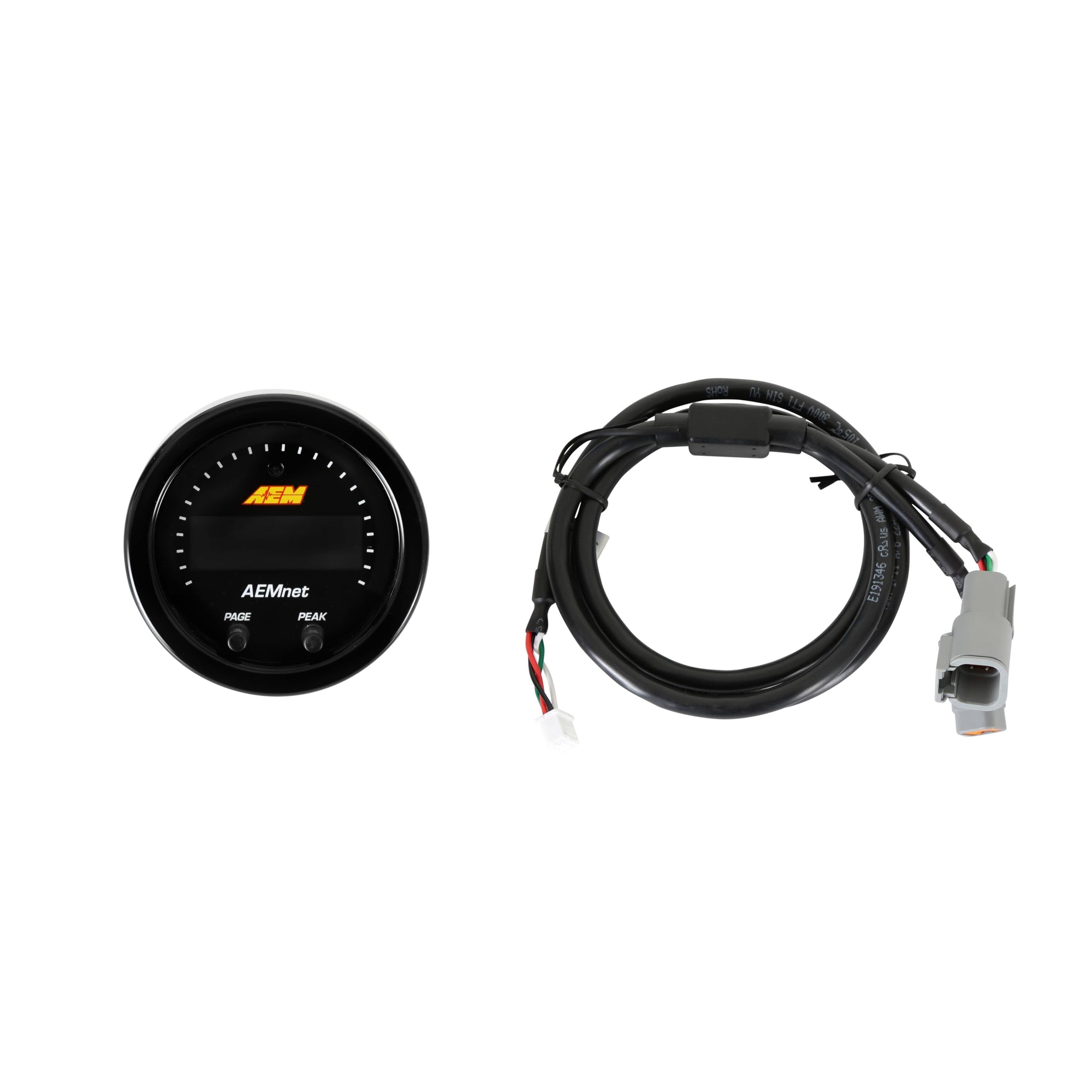 AEM X-Series 30-0312 AEMnet Can Bus Gauge