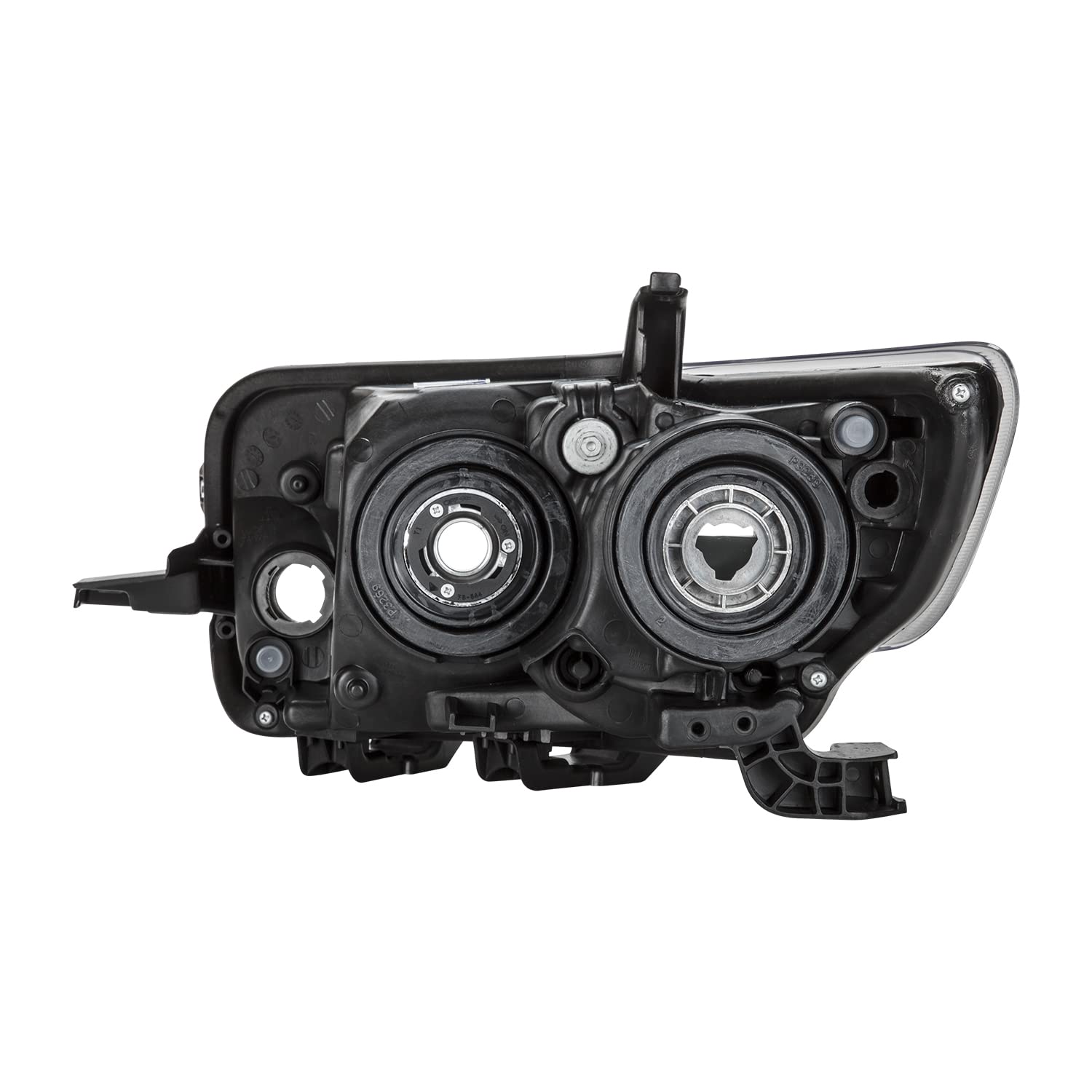 Right TYC Headlight Assembly Compatible with 2008-2010 Scion xB