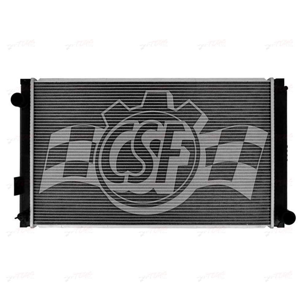 Lexus NX300h 2.5L 2021-2015; Toyota RAV4 2.5L Hybrid 2018-2016 CSF Radiators 3785: Radiator
