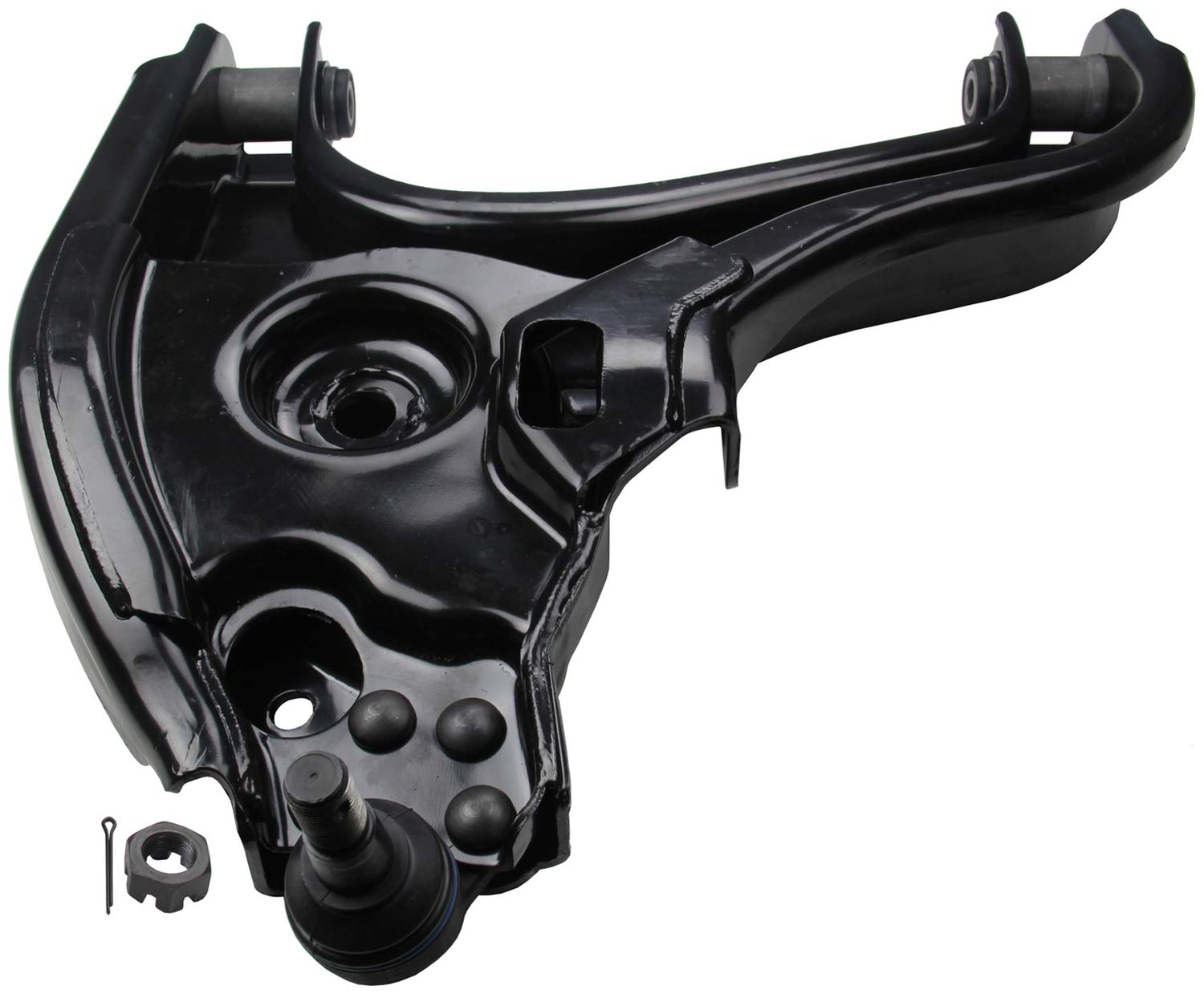 MOOG Suspension Control Arm and Ball Joint Assembly front right lower RK621560