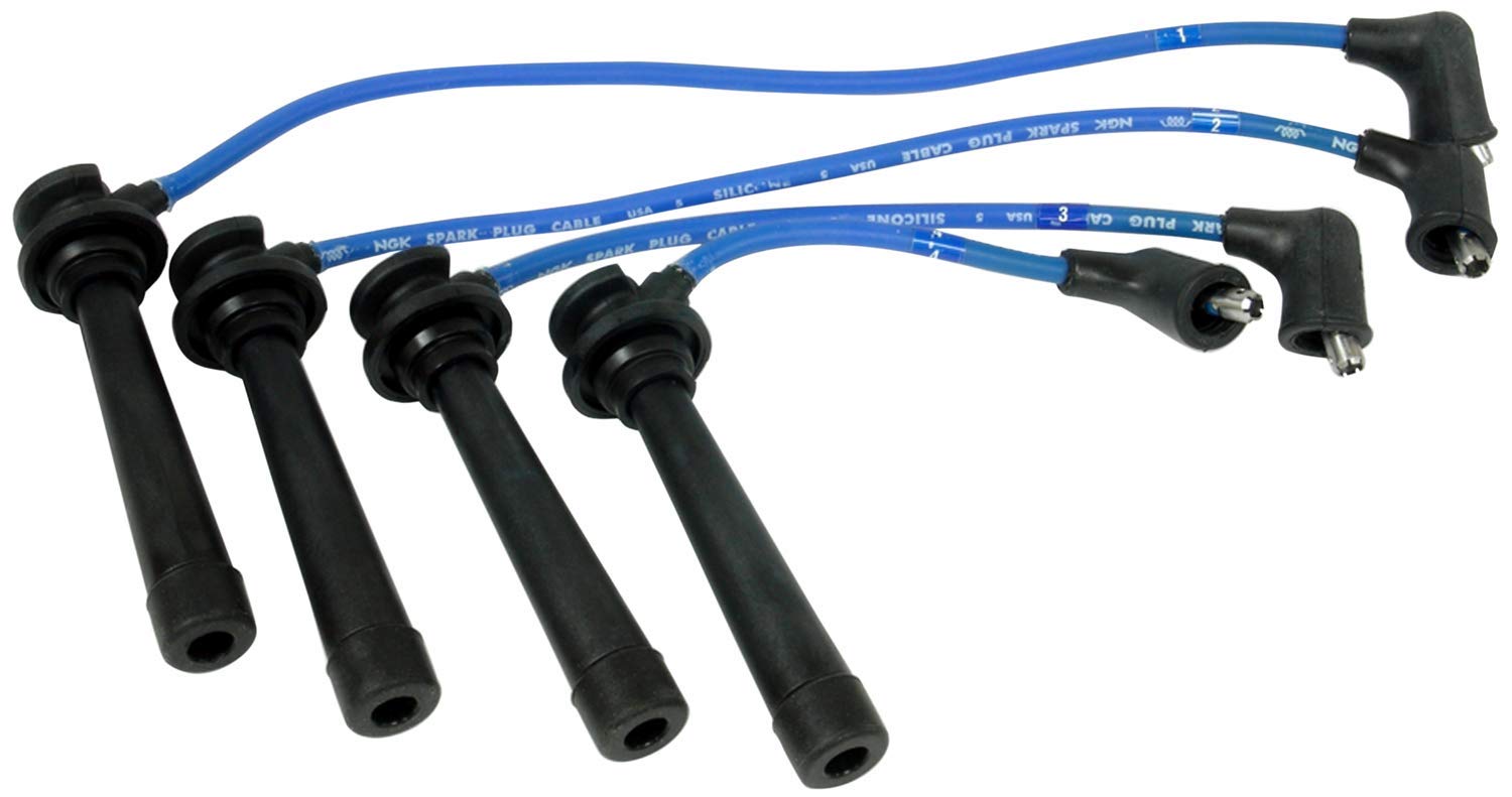 RC-KRX006 NGK (56001) Spark Plug Wire Set
