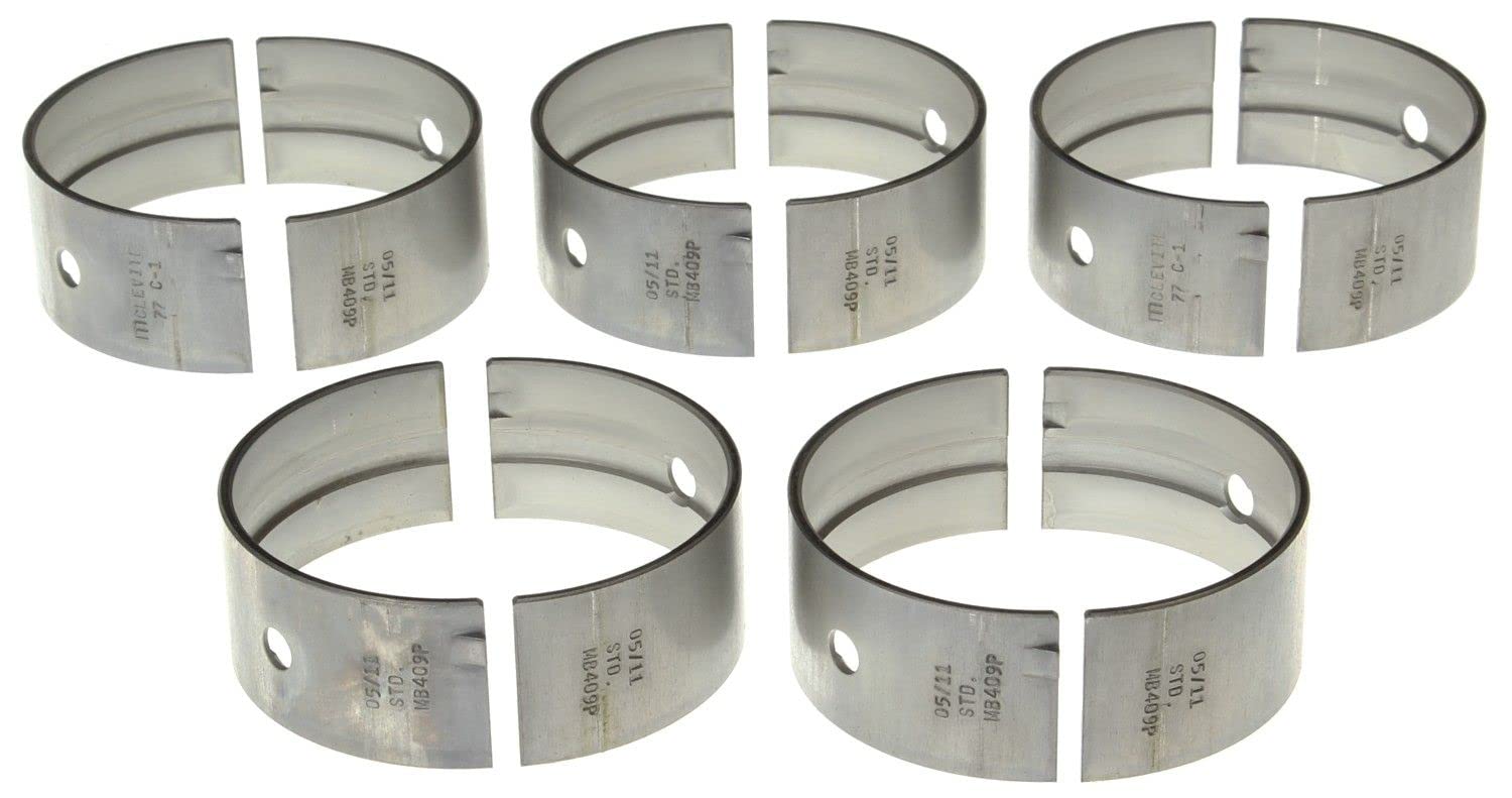 Engine Crankshaft Main Bearing Set Clevite 77 MS-1084P