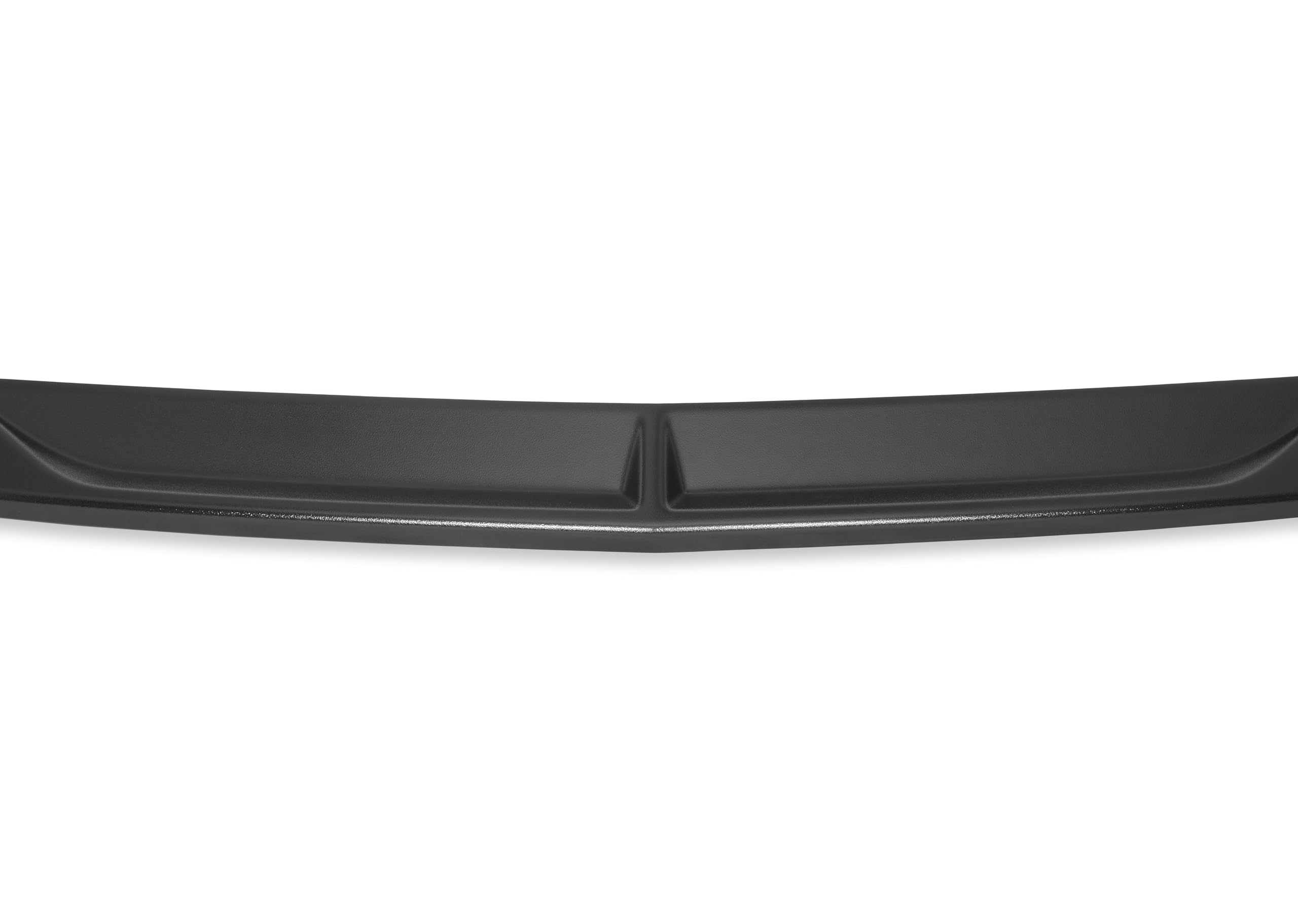 Muscle Cars Drake JR3B-63001A74-A Front Chin Spoiler Satin Black