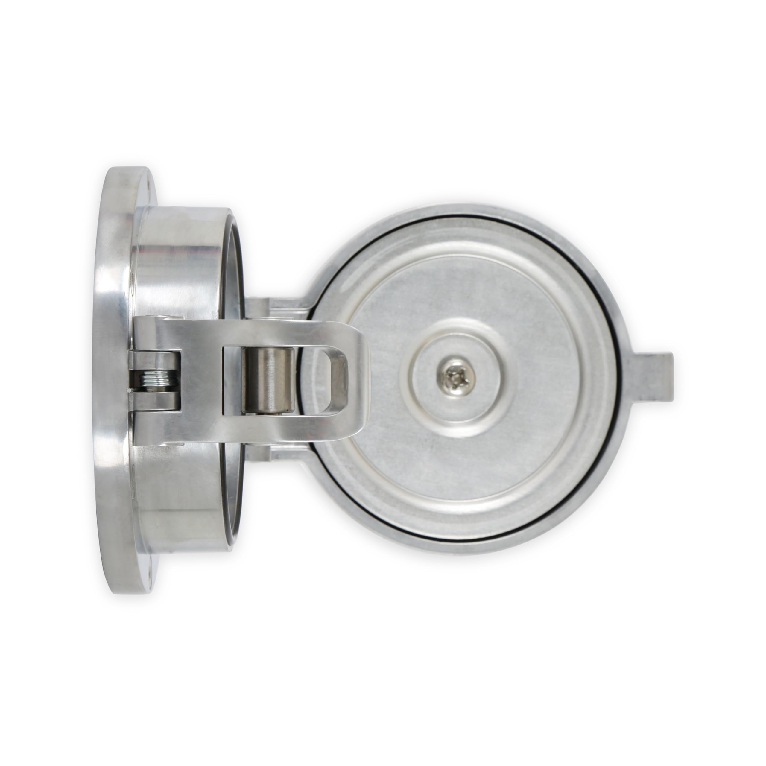 Lemans Style Gas Door Kit Scott Drake - (CSX-9030-A)