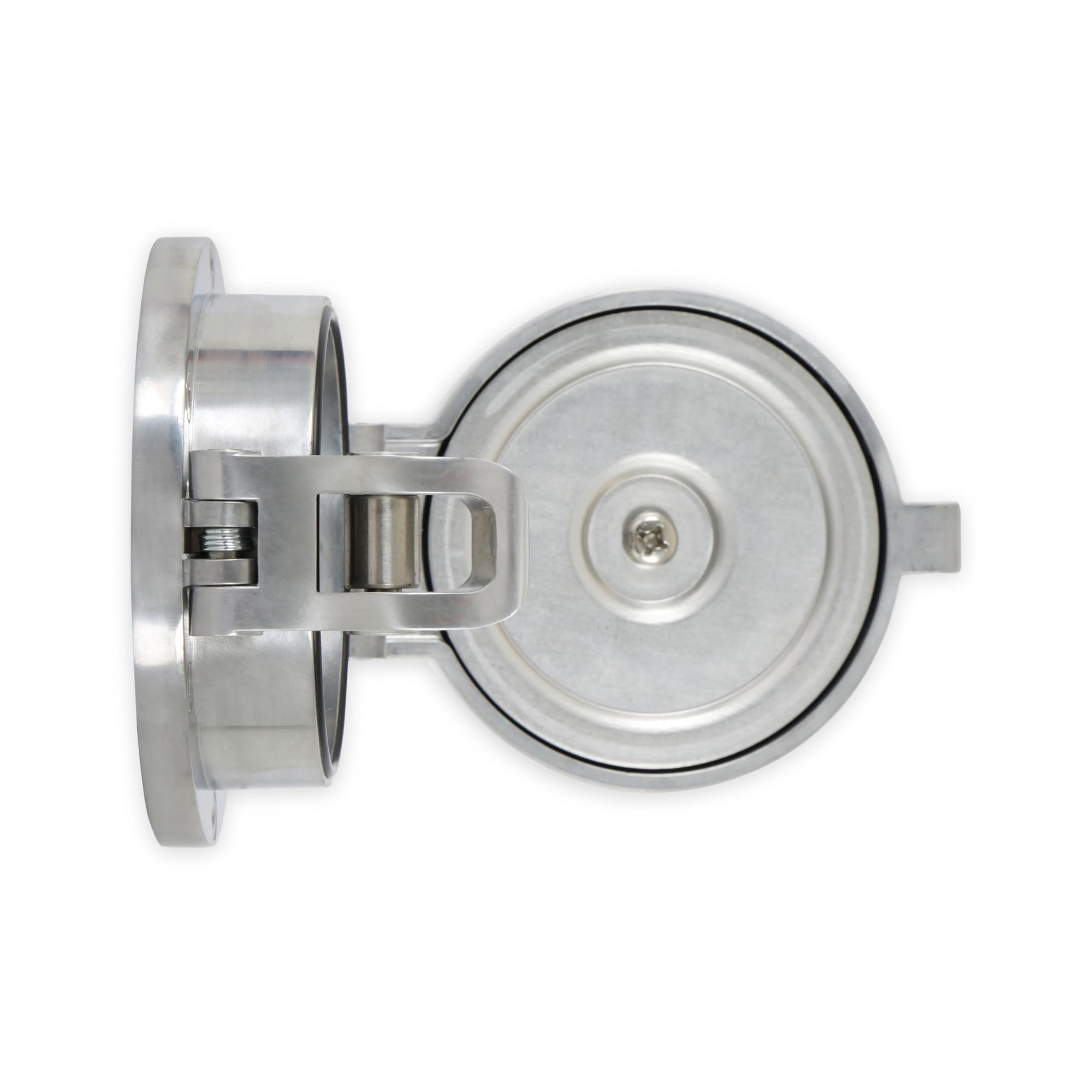 Lemans Style Gas Door Kit Scott Drake - (CSX-9030-A)
