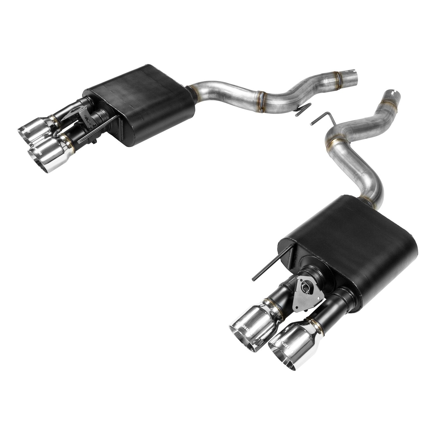 American Thunder Flowmaster 817799 Axle-back Exhaust System