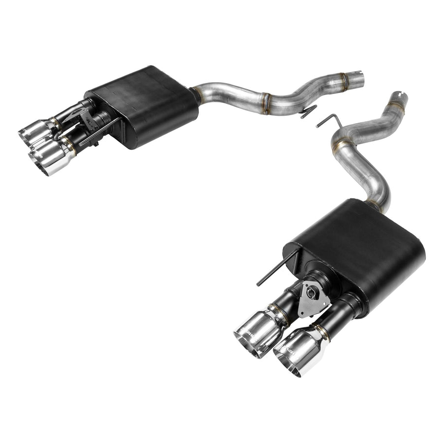 American Thunder Flowmaster 817799 Axle-back Exhaust System