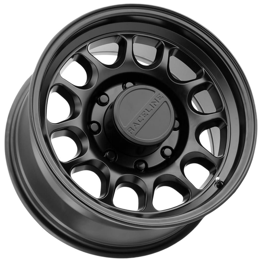 ROGUE RACELINE Wheels SATIN BLACK 17X9 8X165.1-12mm
