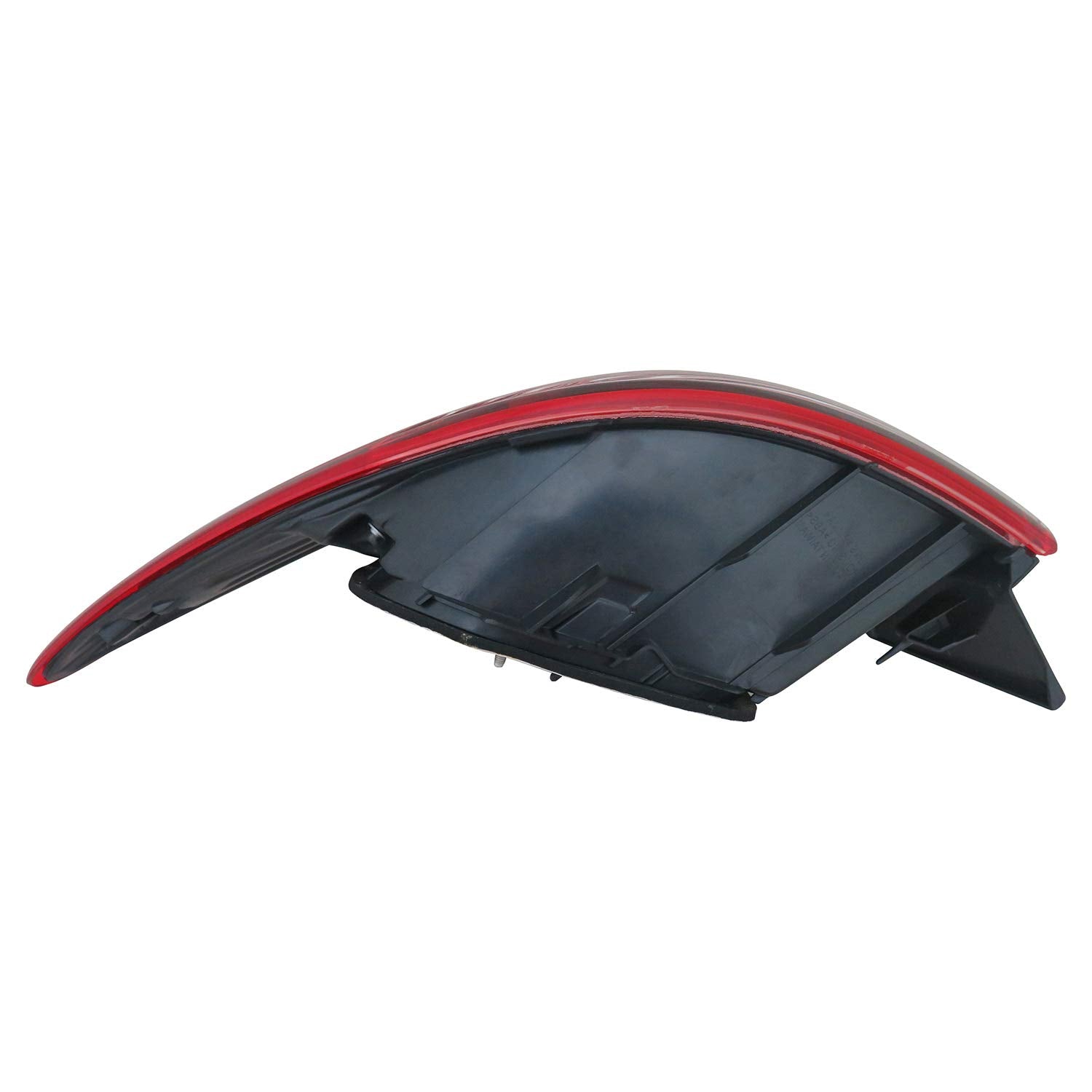 Left TYC Tail Light Assembly Compatible with 2016-2017 Mazda Mazda6