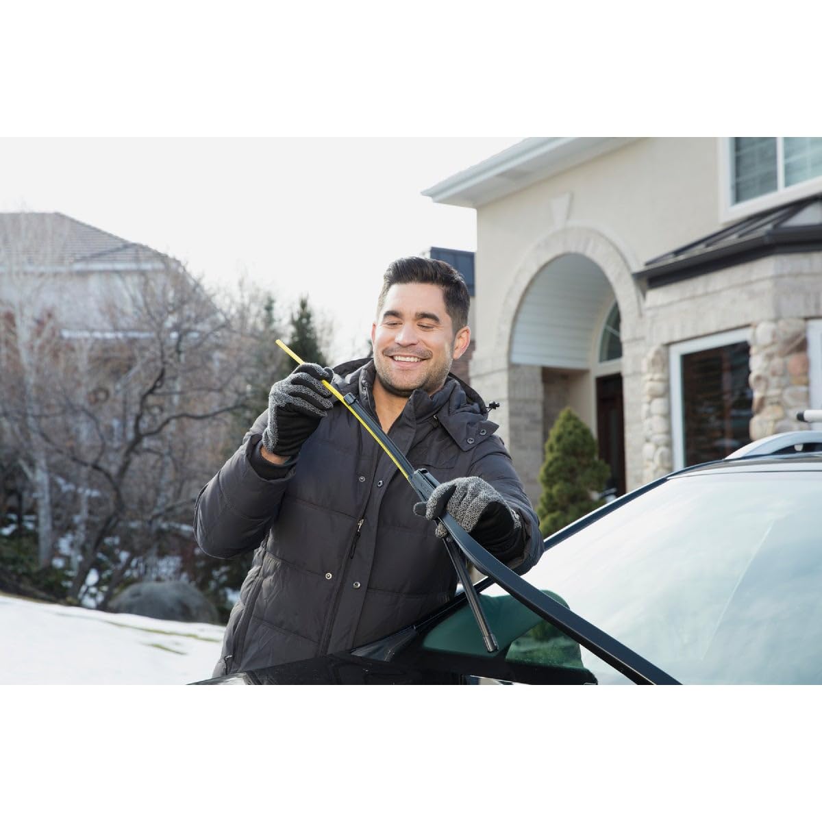 17" Rain-X Latitude Wiper Blade