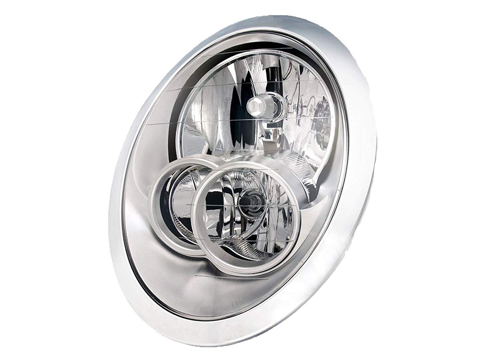 Replacement DEPO 382-1102R-AS Passenger Side Headlight Assembly