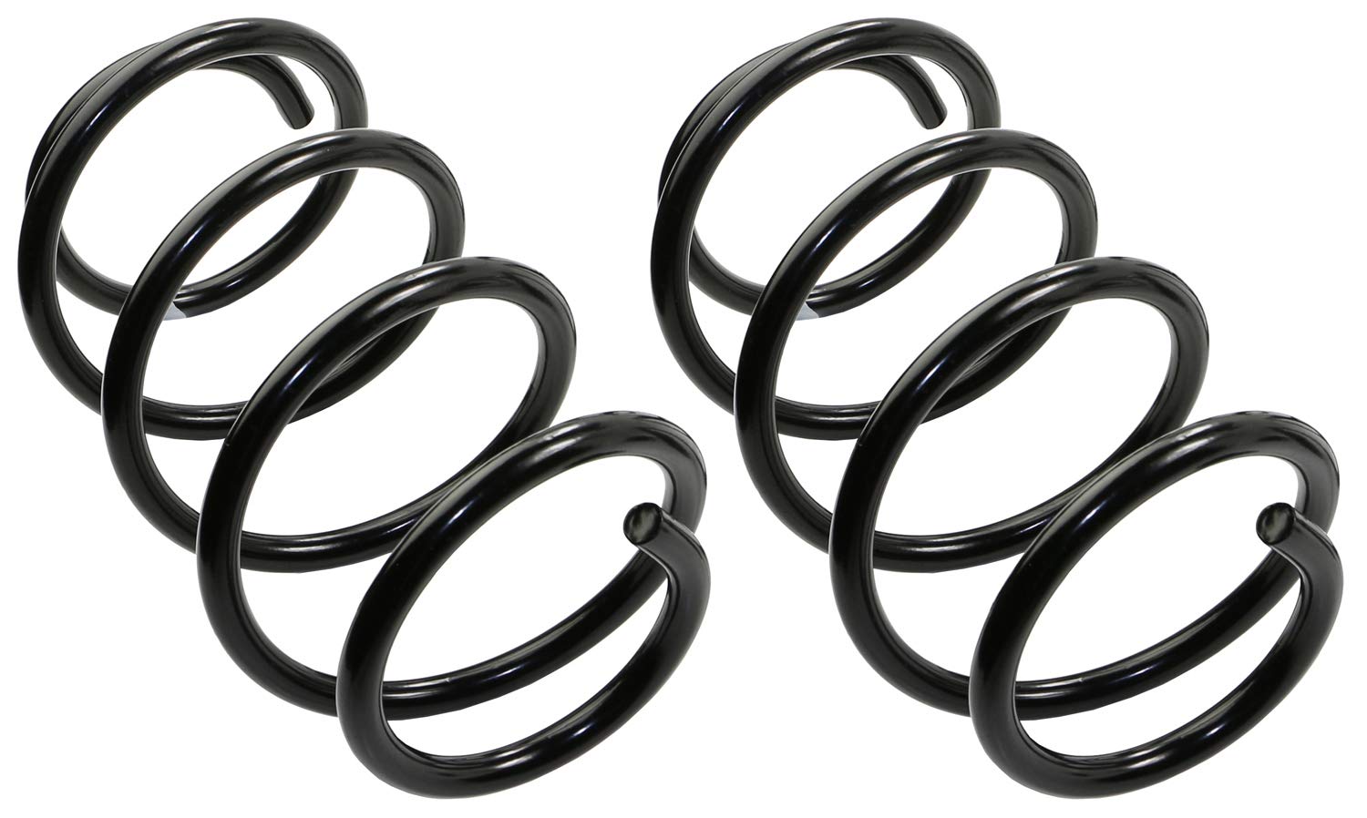 Coil Spring Set MOOG 81624 for Nissan Sentra