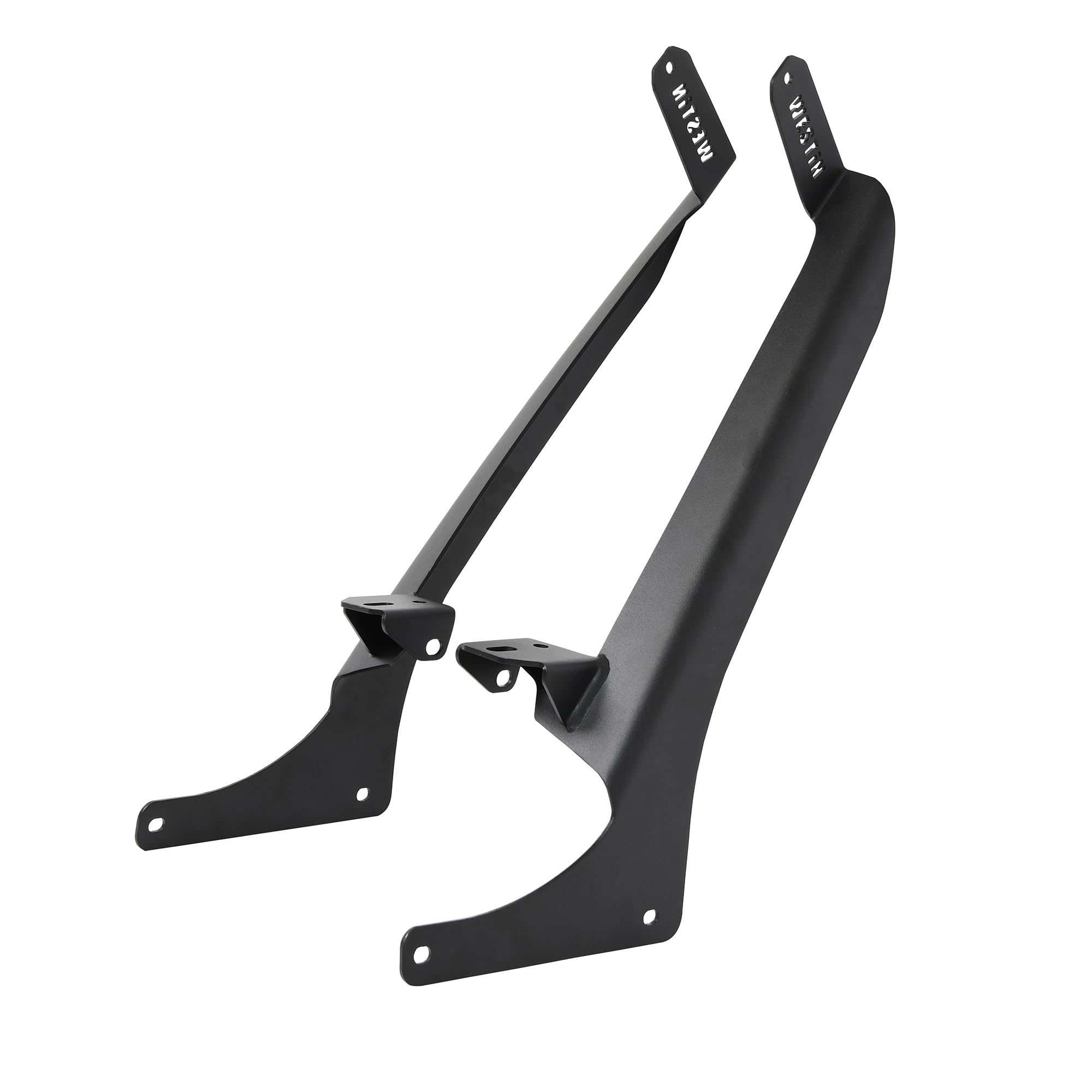 Pillar LED Light Mount Bracket Westin fits 2018-2025 Wrangler JL 2020-2025 Gladiator (Exc Mohave & Rubicon 392) (Exc 4xe)