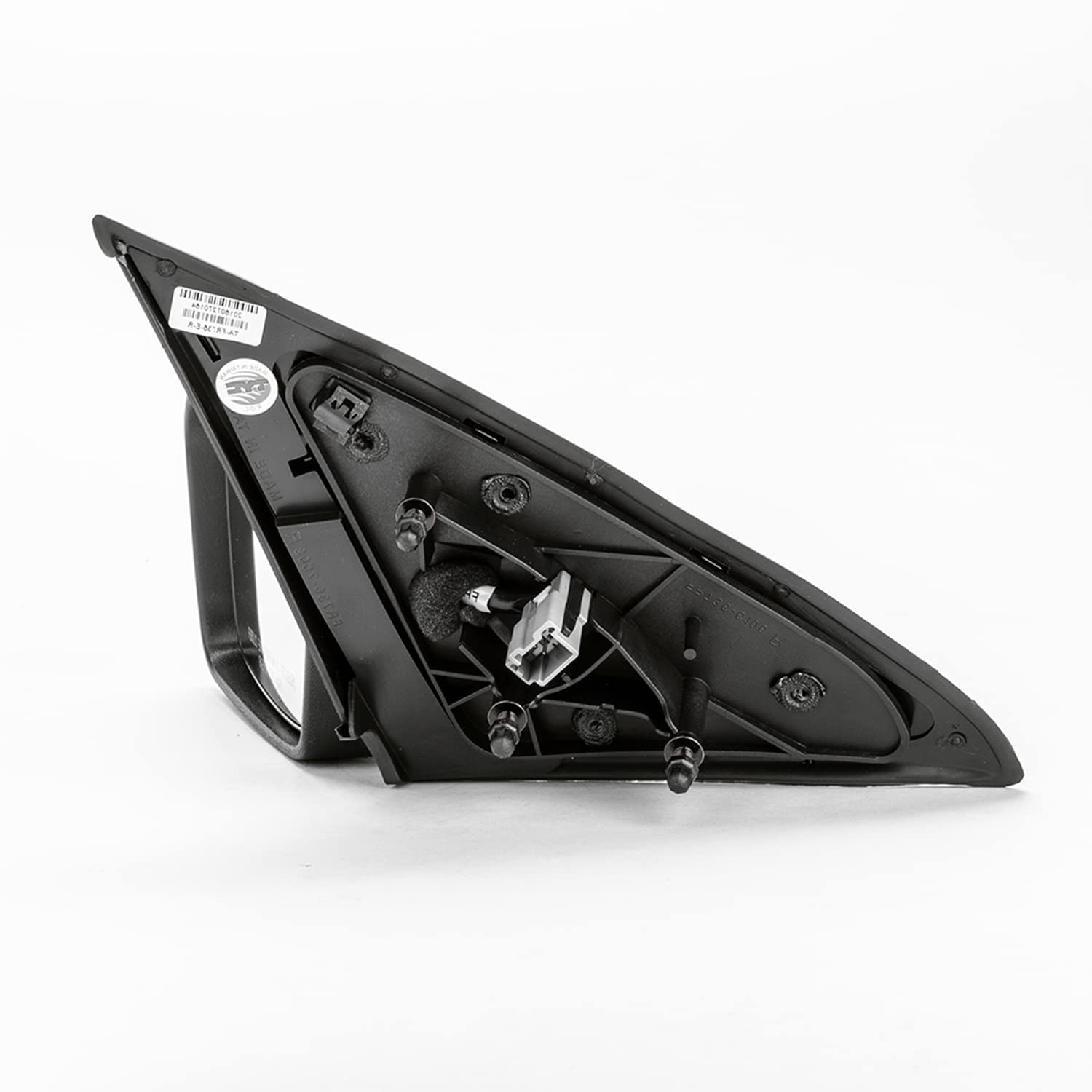 Left-Side TYC 2610032 Door Mirror Compatible with 2006-2010 Ford Fusion
