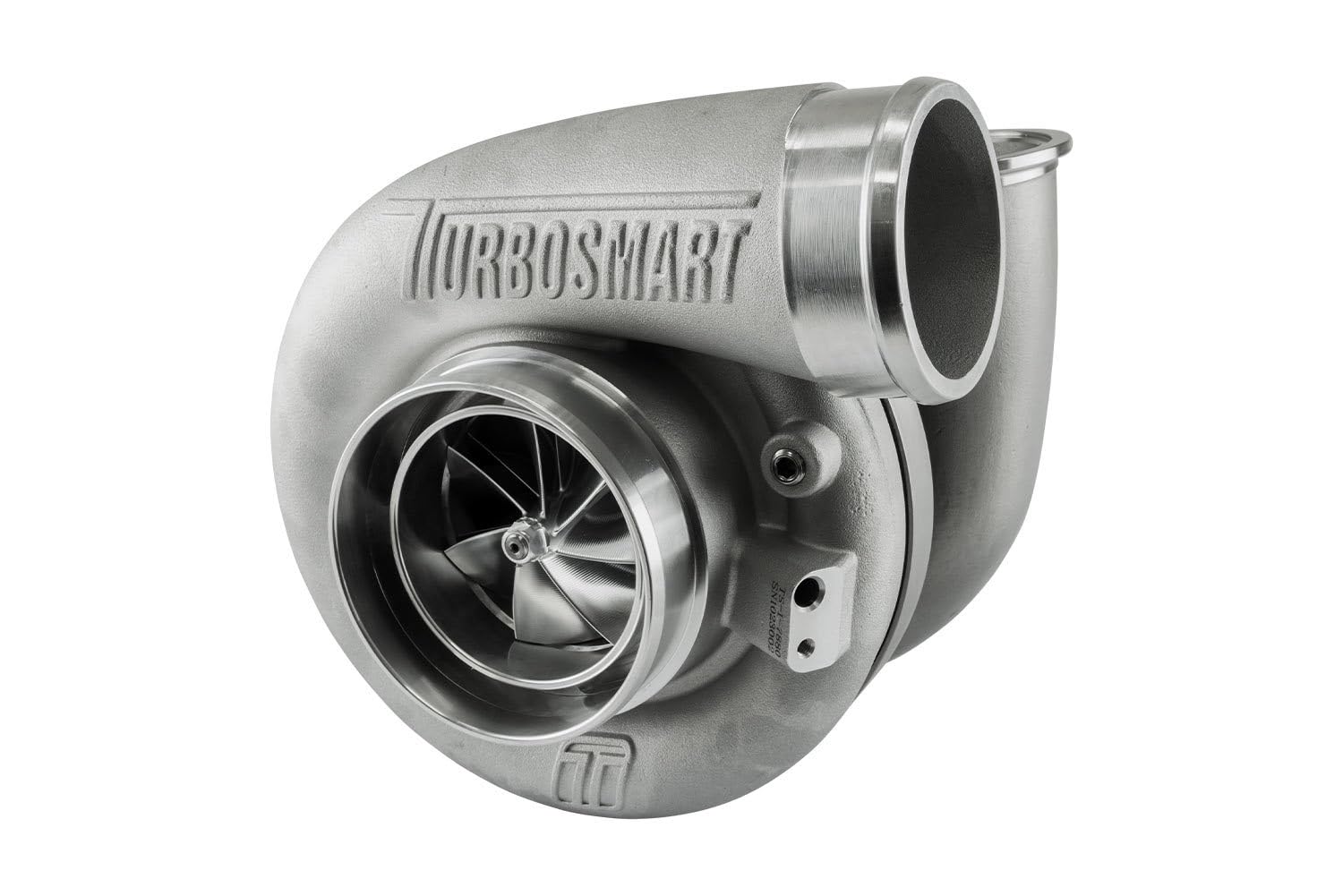 TS-1 Turbocharger TURBOSMART USA 7880 V-Band 0.96AR Ext WG