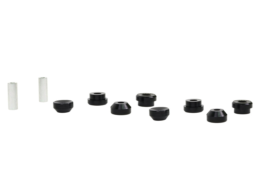 Black Nolathane REV136.0000 Shock Bushing (Rear Set)